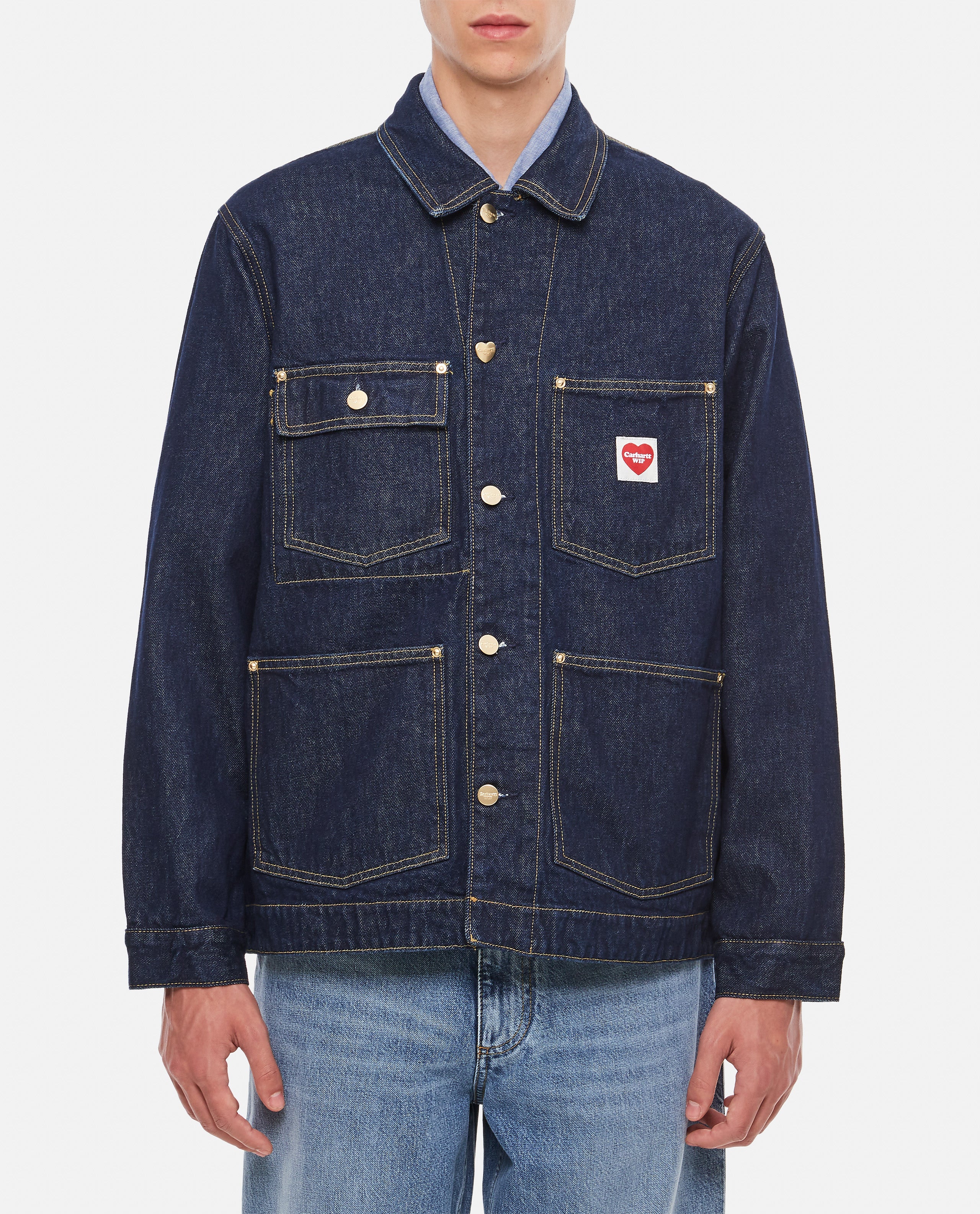Carhartt Wip Jackets Blue