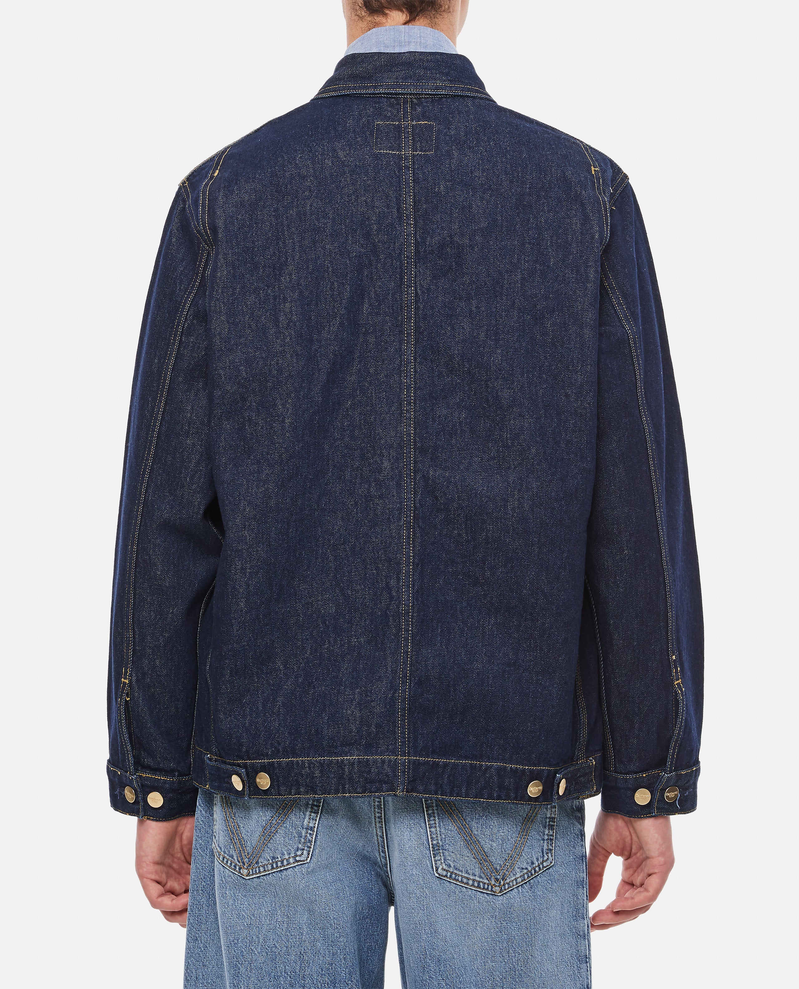 Carhartt Wip Jackets Blue
