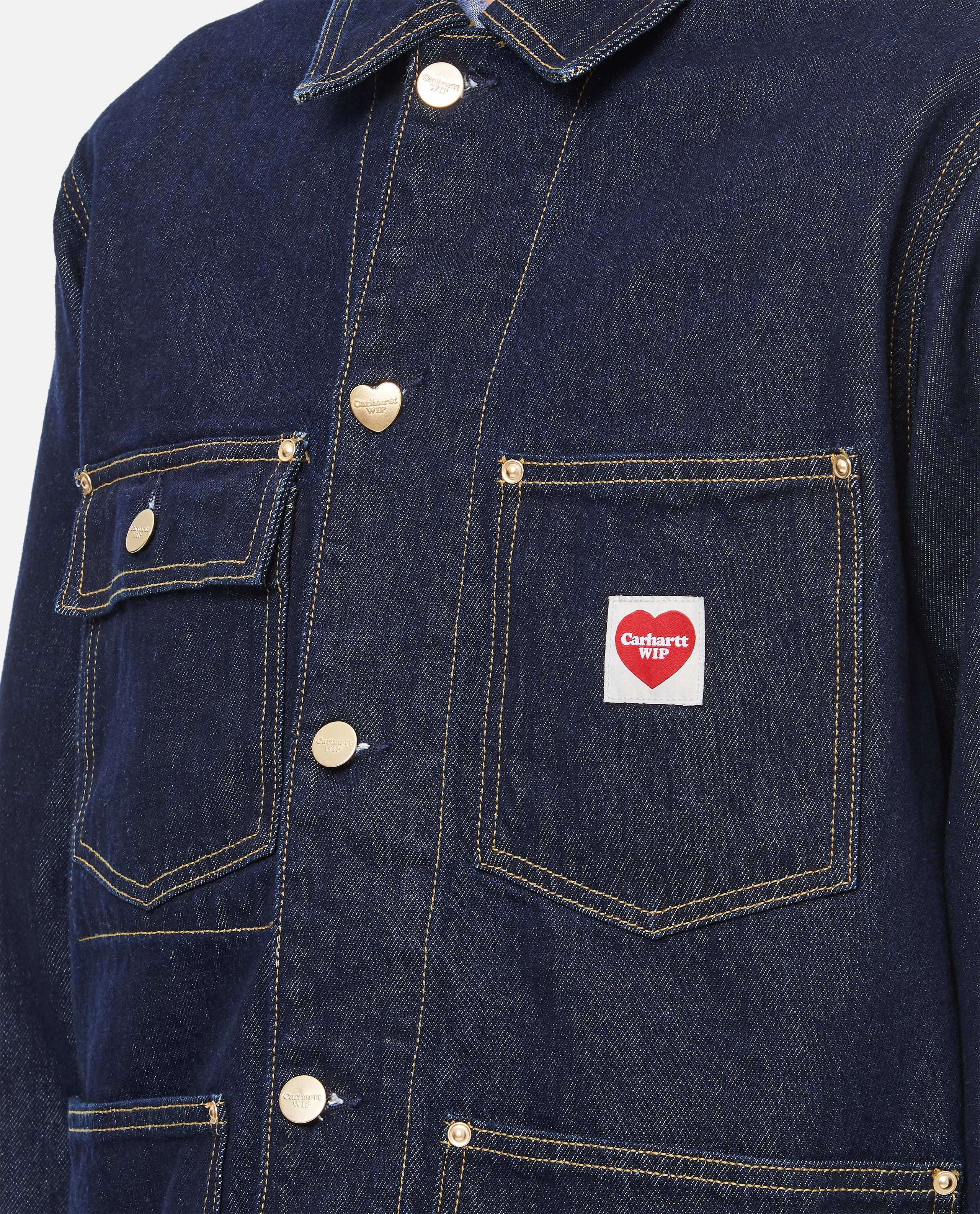 Carhartt Wip Jackets Blue