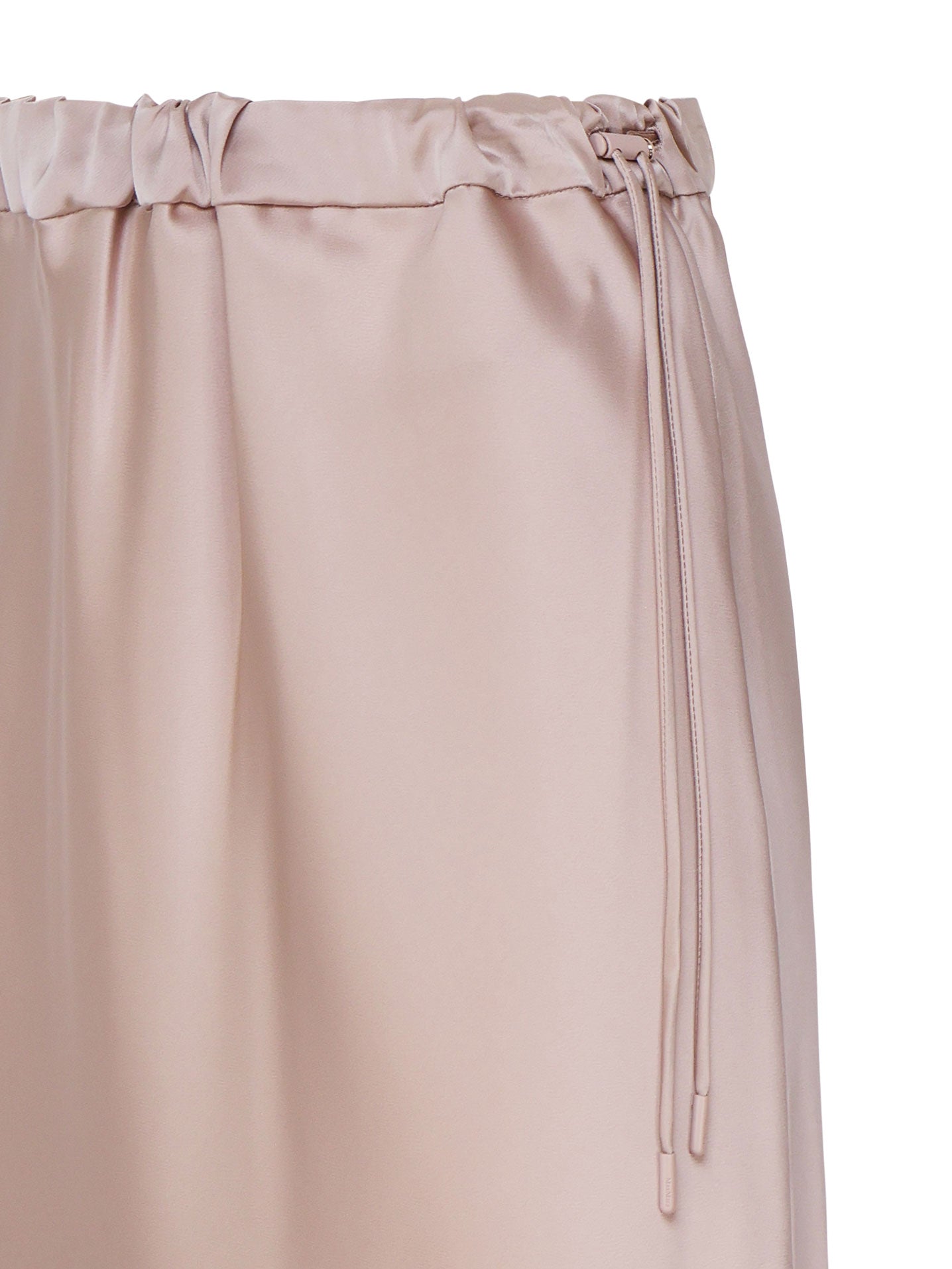 Max Mara Skirts Powder Triacetato