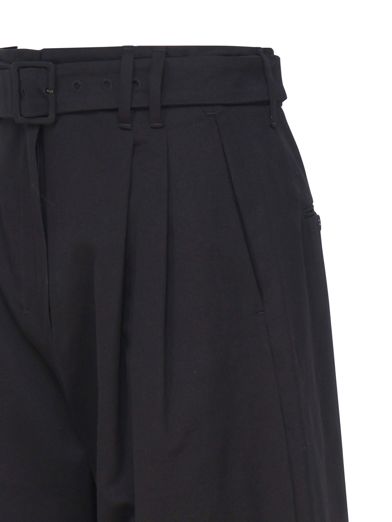 S Max Mara Rtw Black Cotone