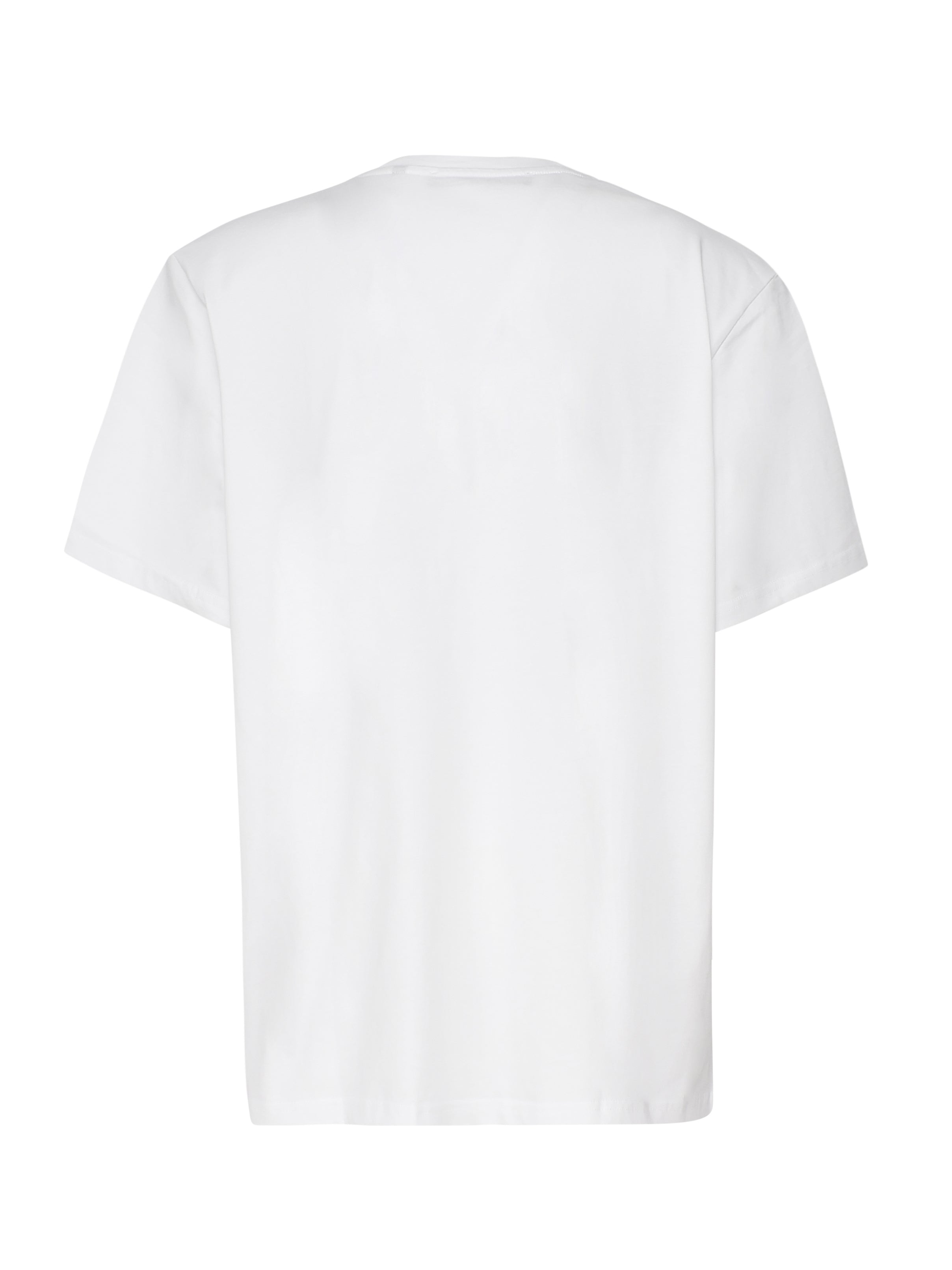 Rotate T-Shirts And Polos White Lining:no Lining