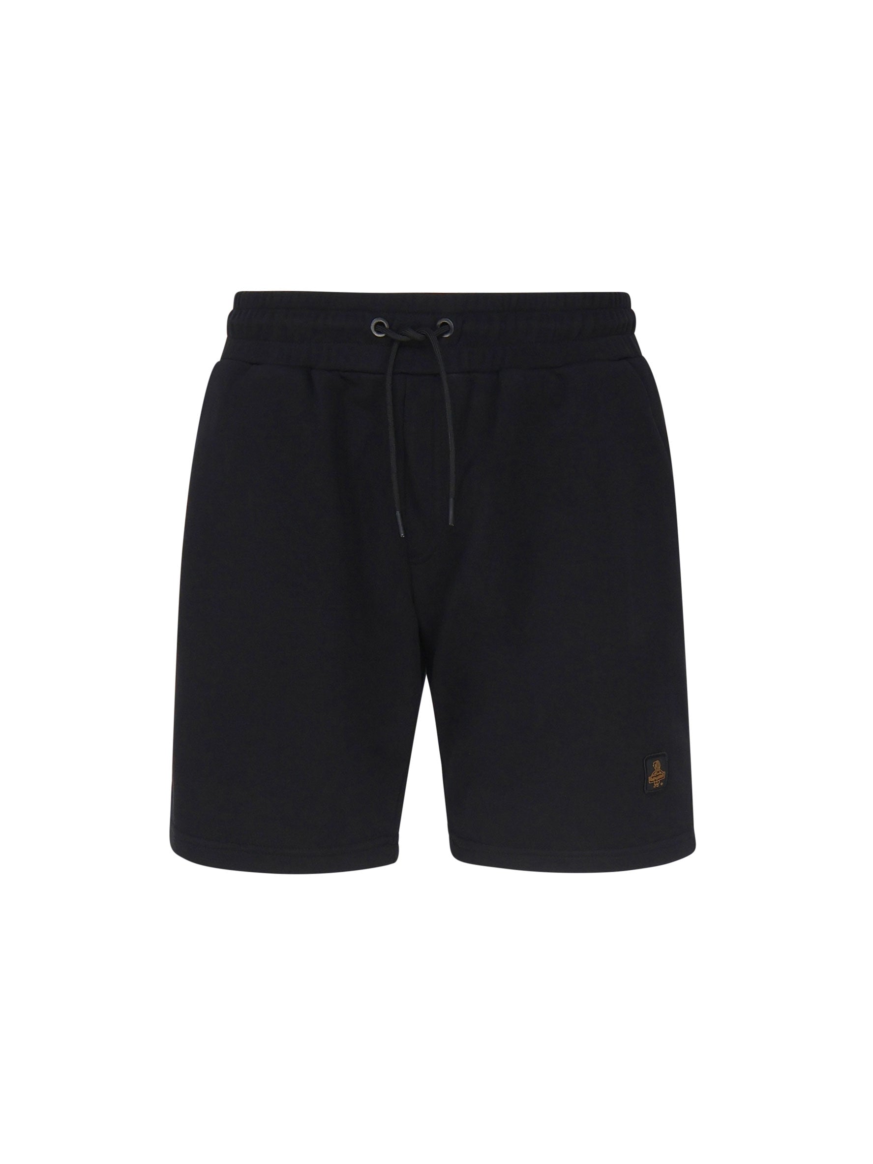 Refrigewear Shorts Black Cotton