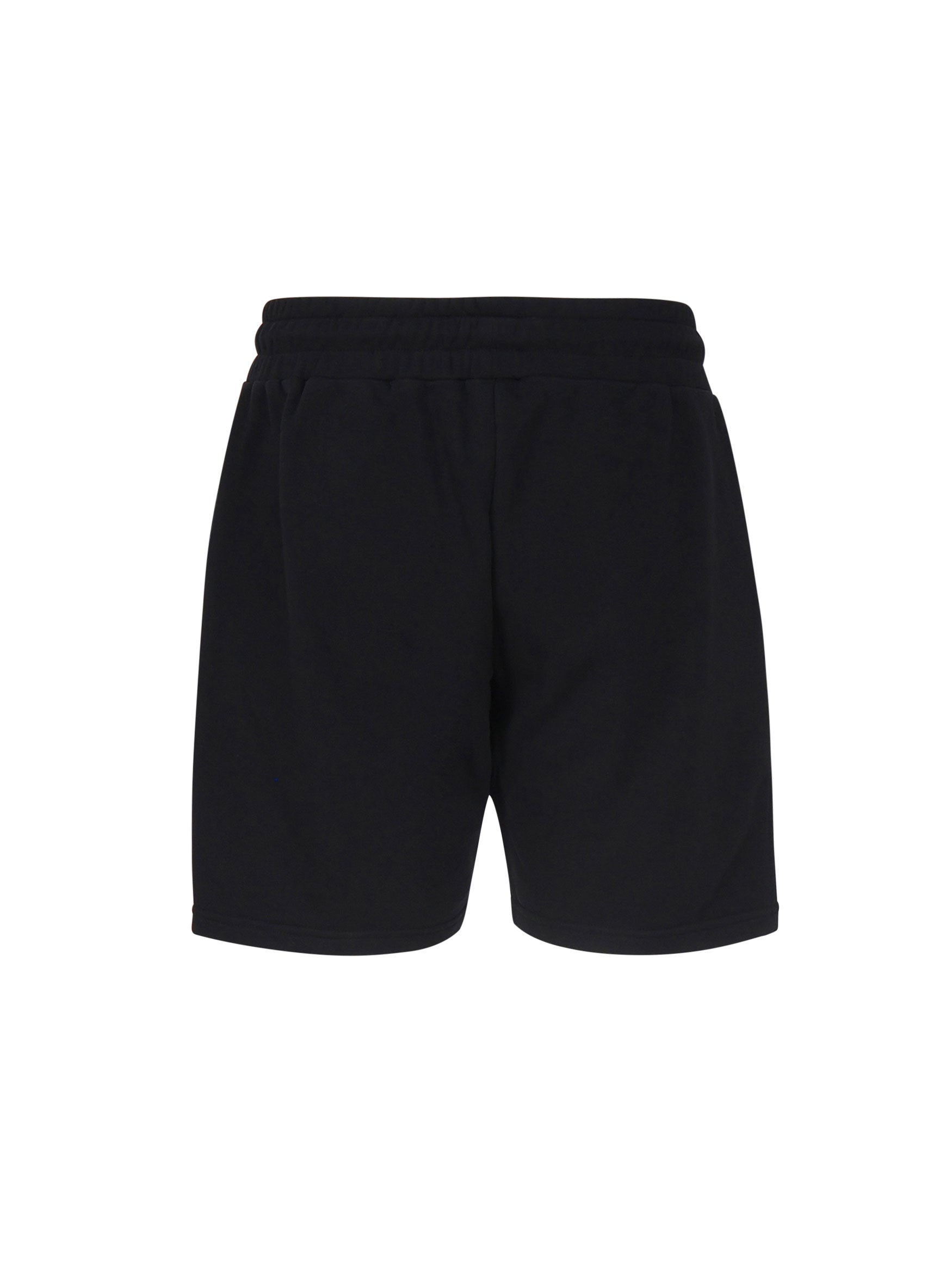 Refrigewear Shorts Black Cotton