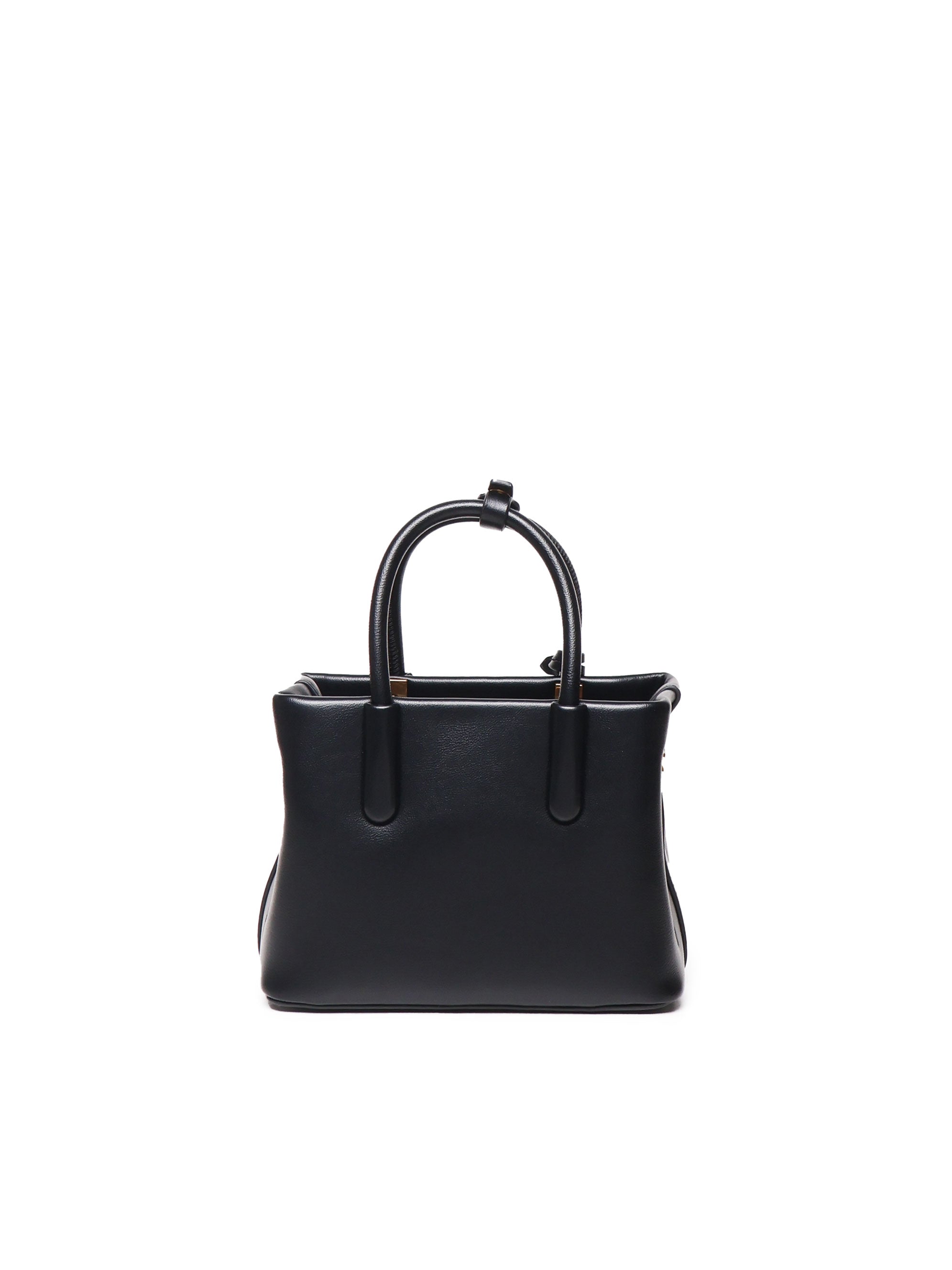 V° 73 Bags Black Ecoleather