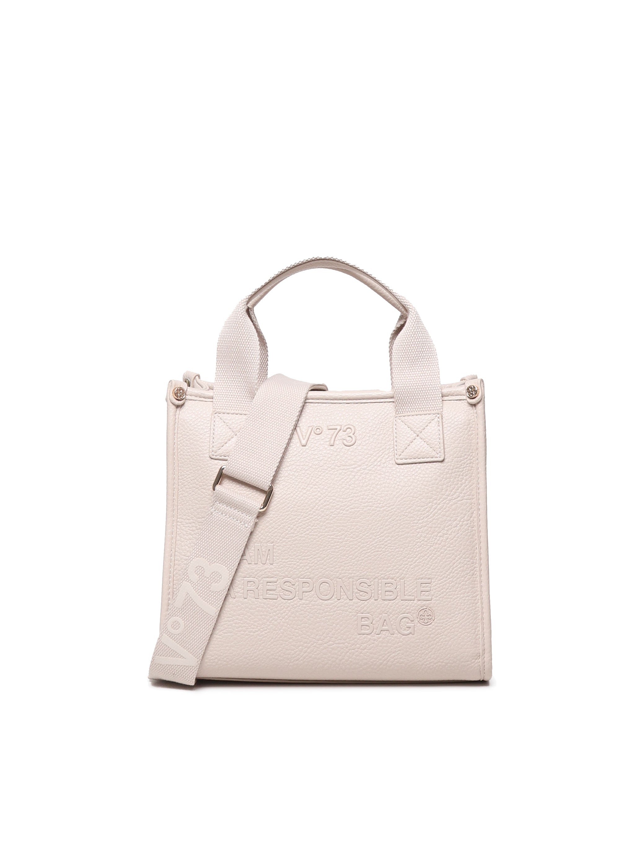 V° 73 Bags Nude Ecoleather