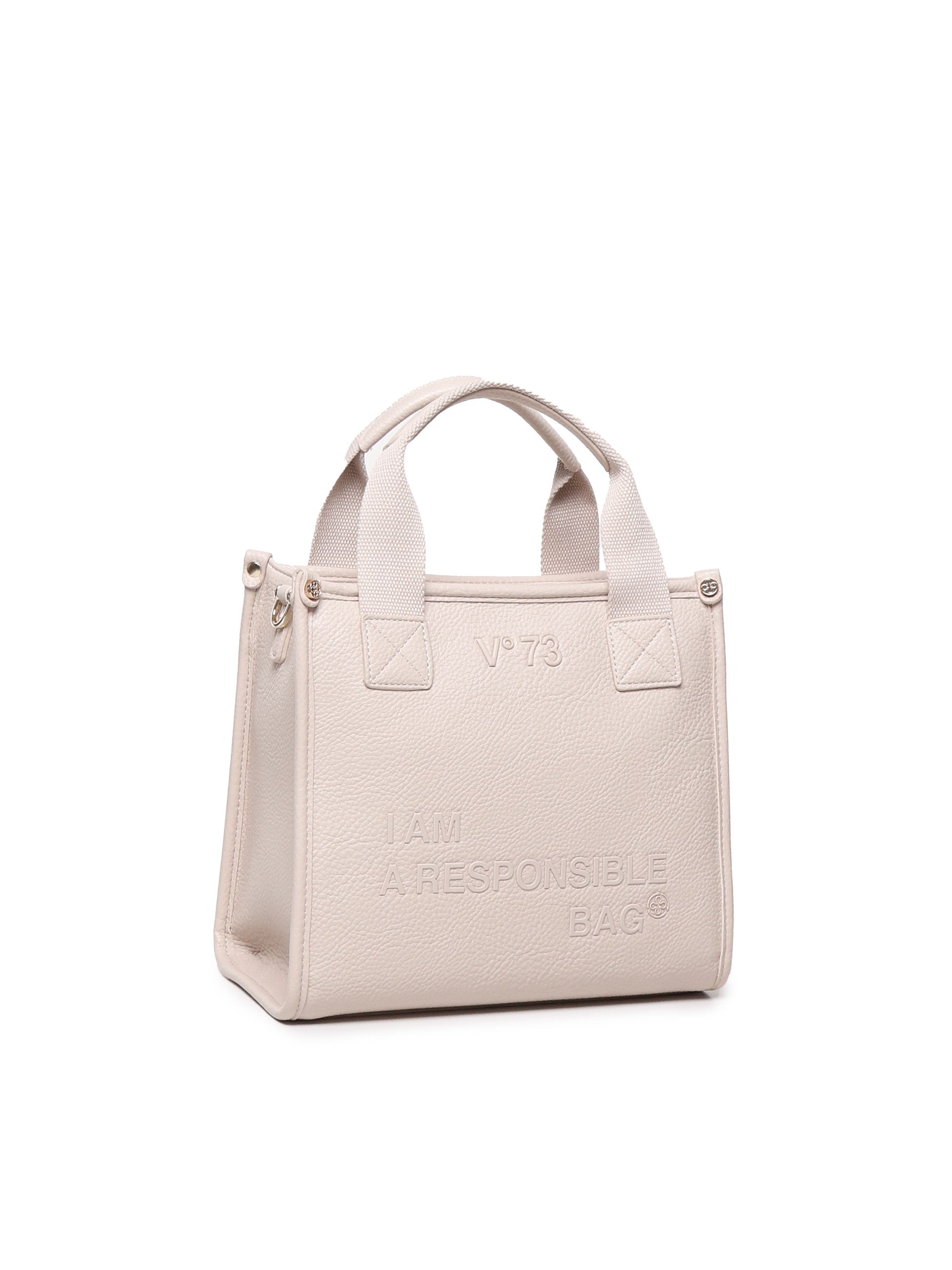 V° 73 Bags Nude Ecoleather