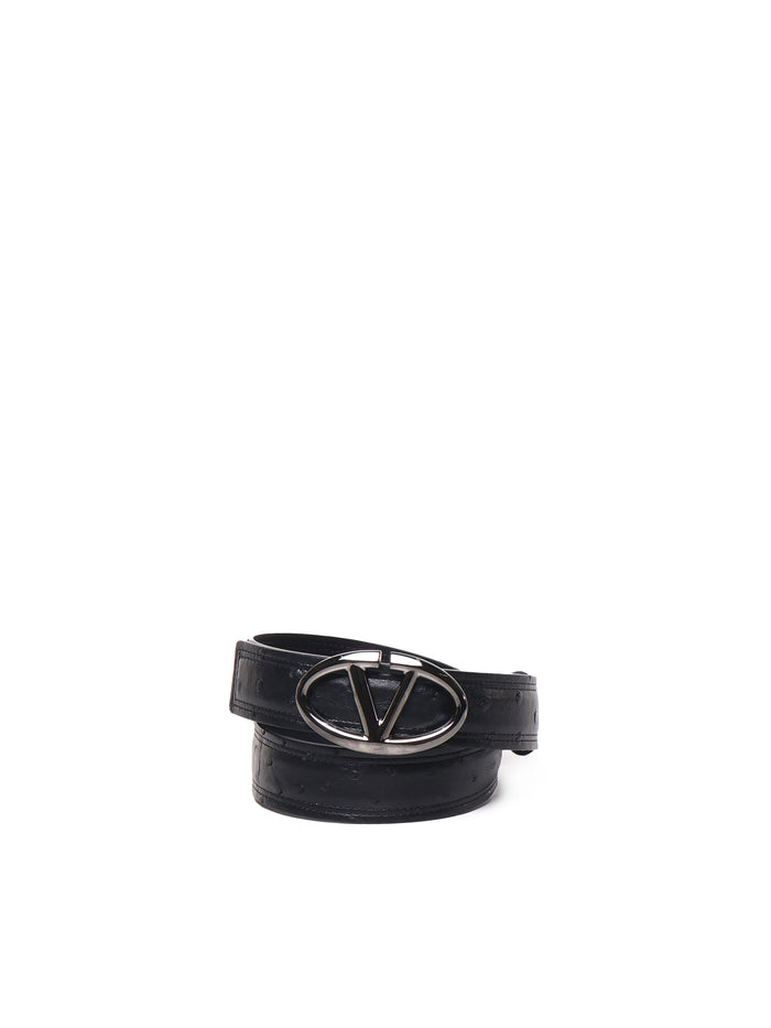 Valentino Garavani Belts Black