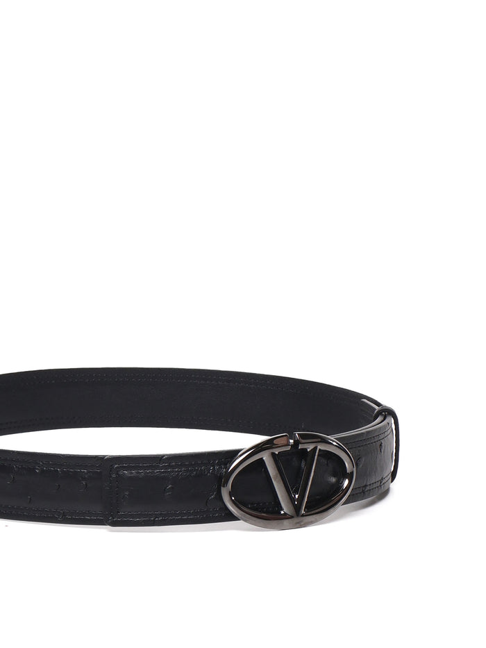 Valentino Garavani Belts Black