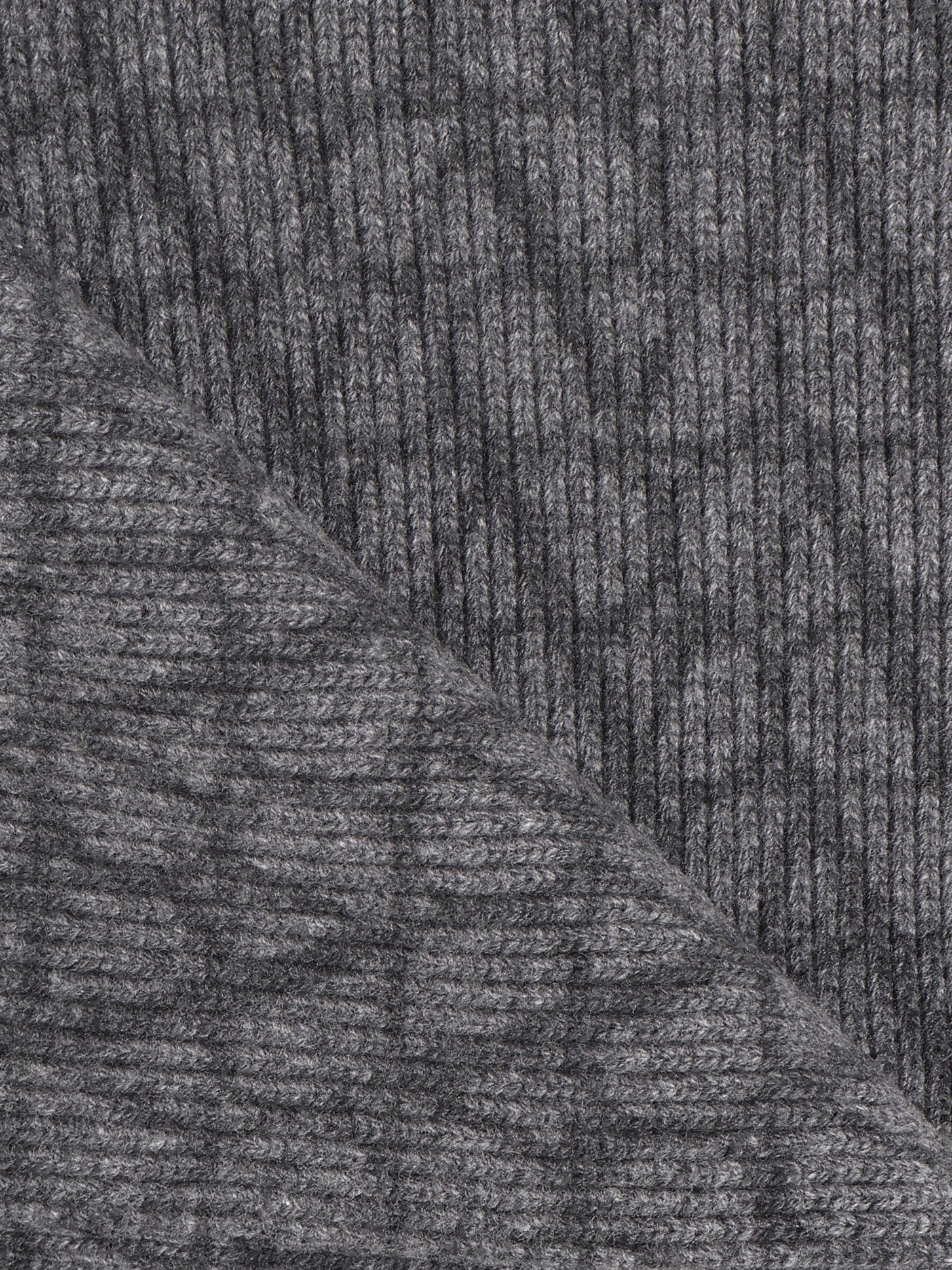 Valentino Garavani Scarfs St. Toile Iconograph Antracite Virgin Wool