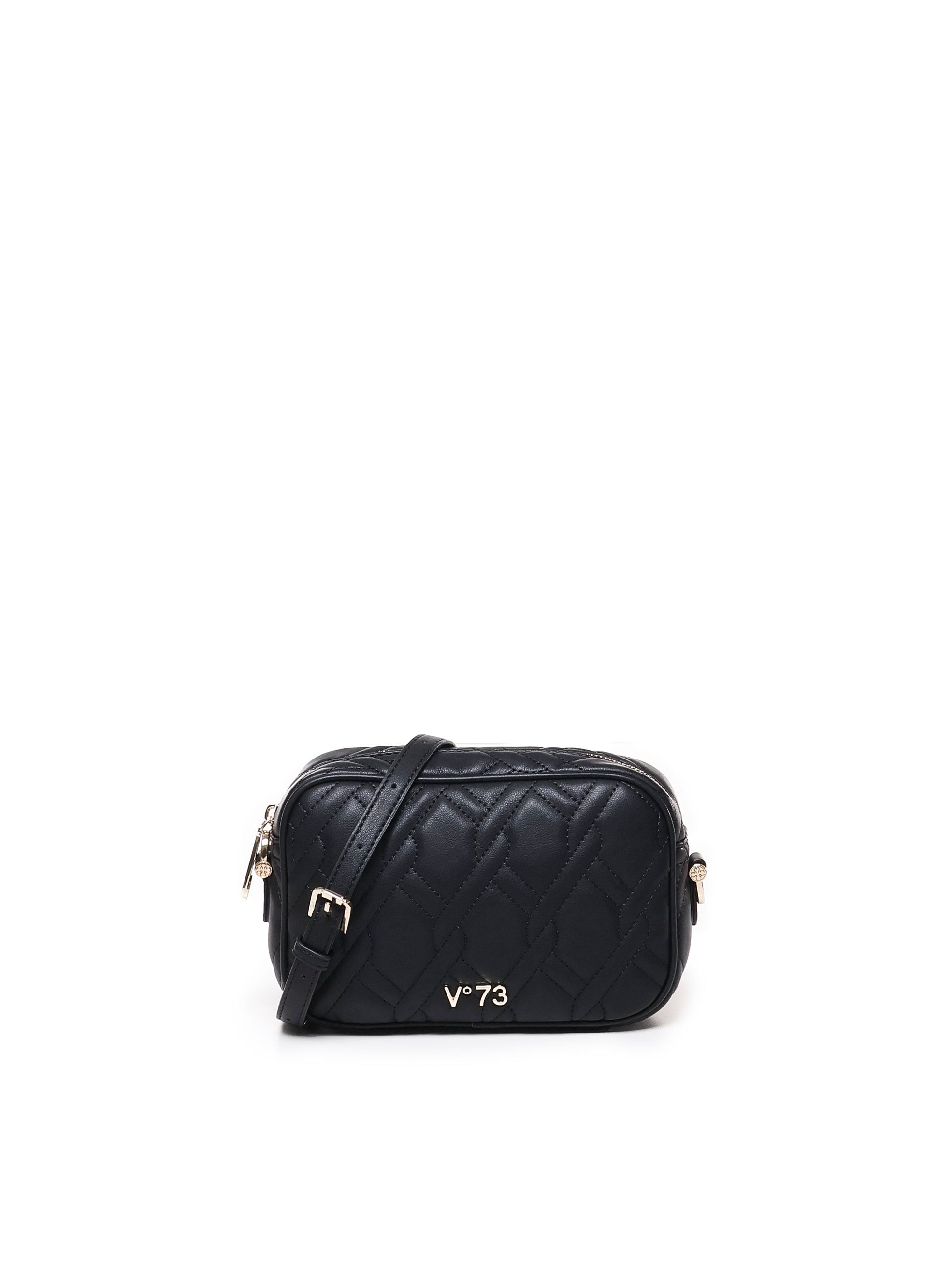 V° 73 Bags Black Ecoleather