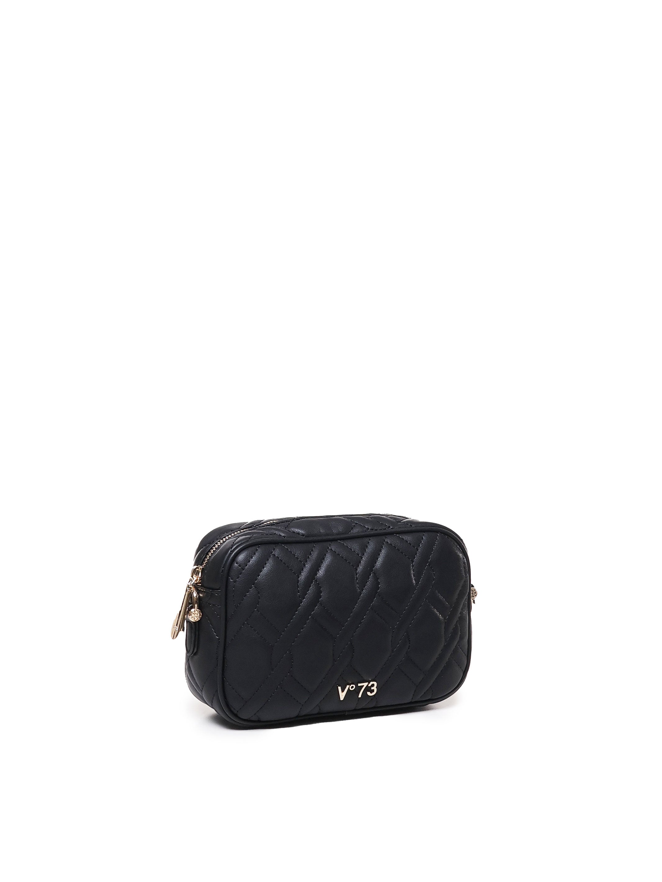 V° 73 Bags Black Ecoleather