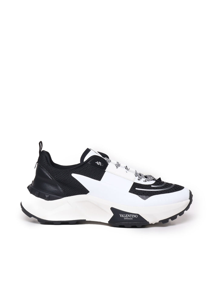 Valentino Garavani Sneakers Nero Bianco Bia Ne