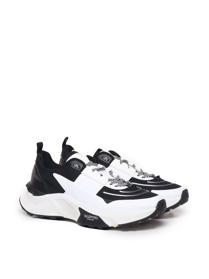 Valentino Garavani Sneakers Nero Bianco Bia Ne