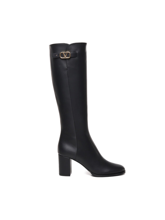 Valentino Garavani Boots Black