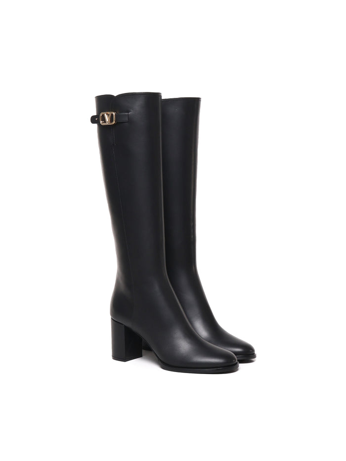 Valentino Garavani Boots Black