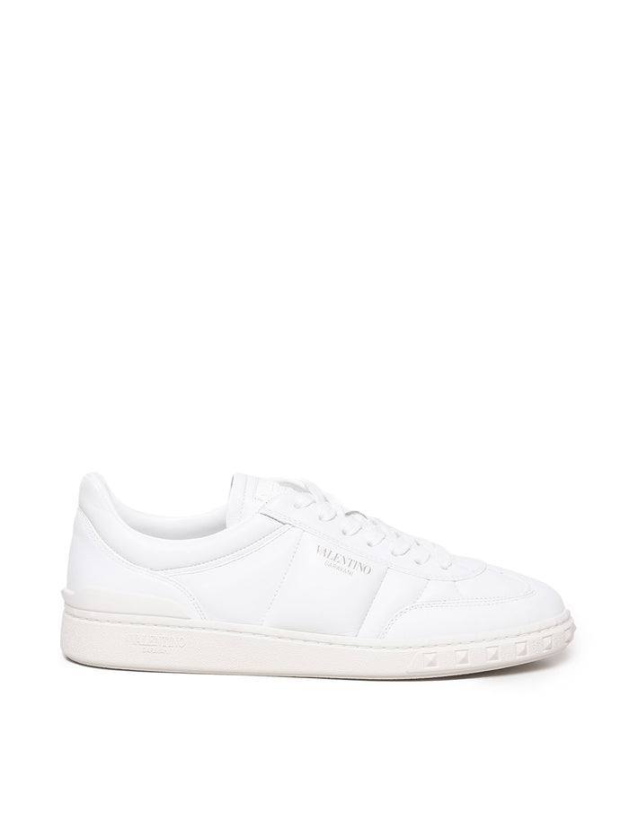 Valentino Garavani Sneakers Bianco Snow White