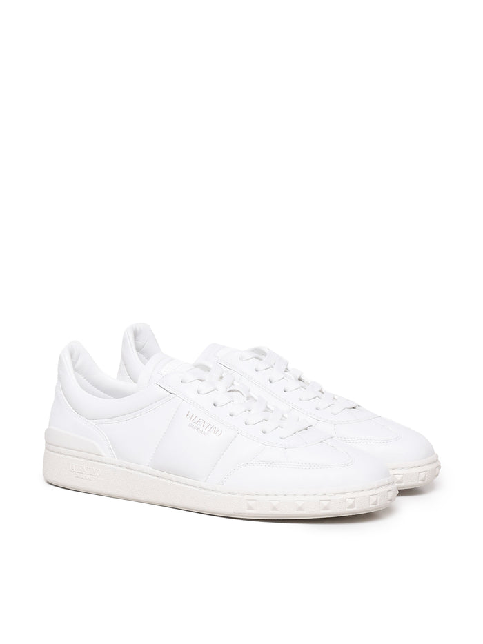 Valentino Garavani Sneakers Bianco Snow White