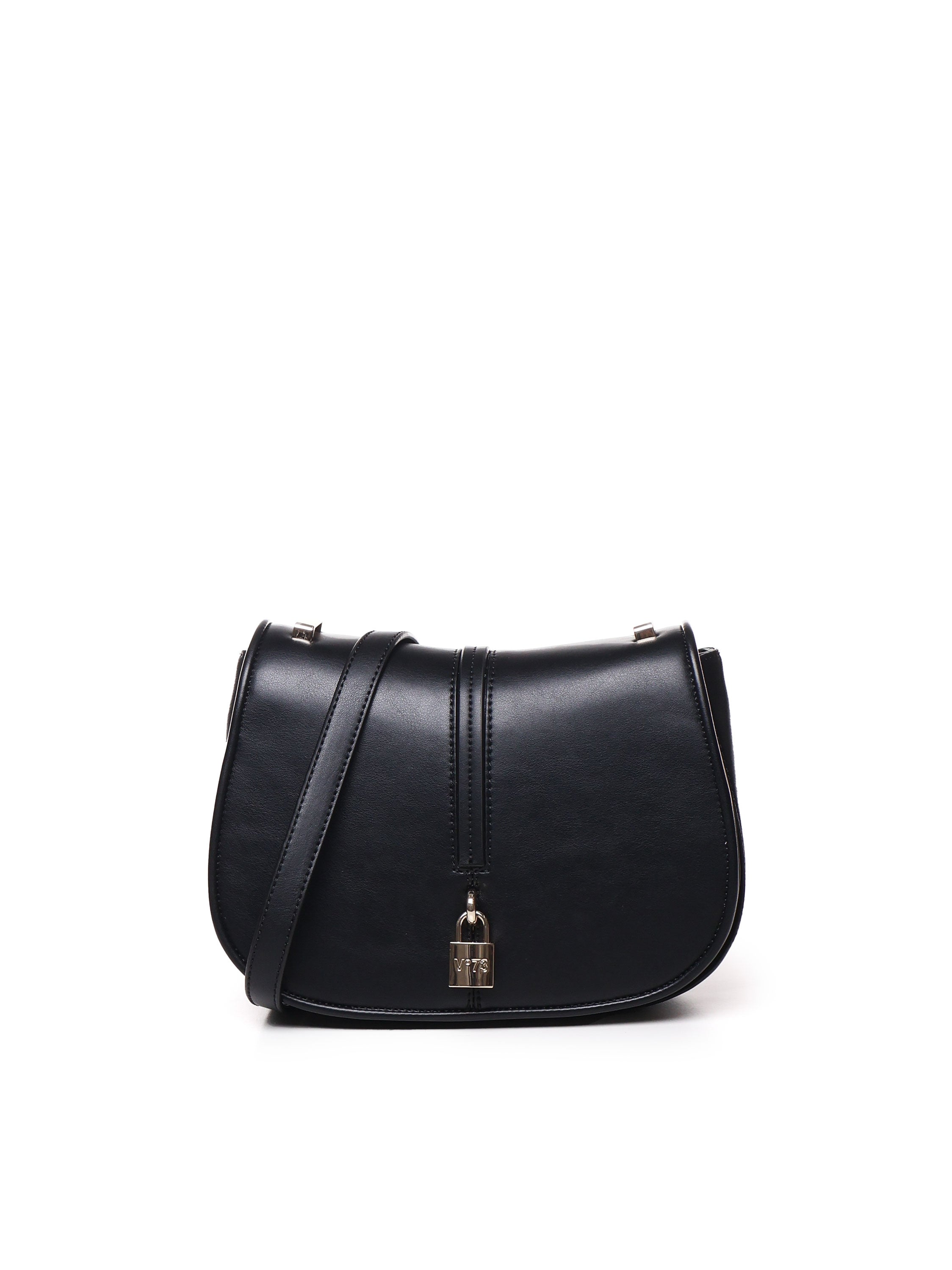 V° 73 Bags Black Ecoleather