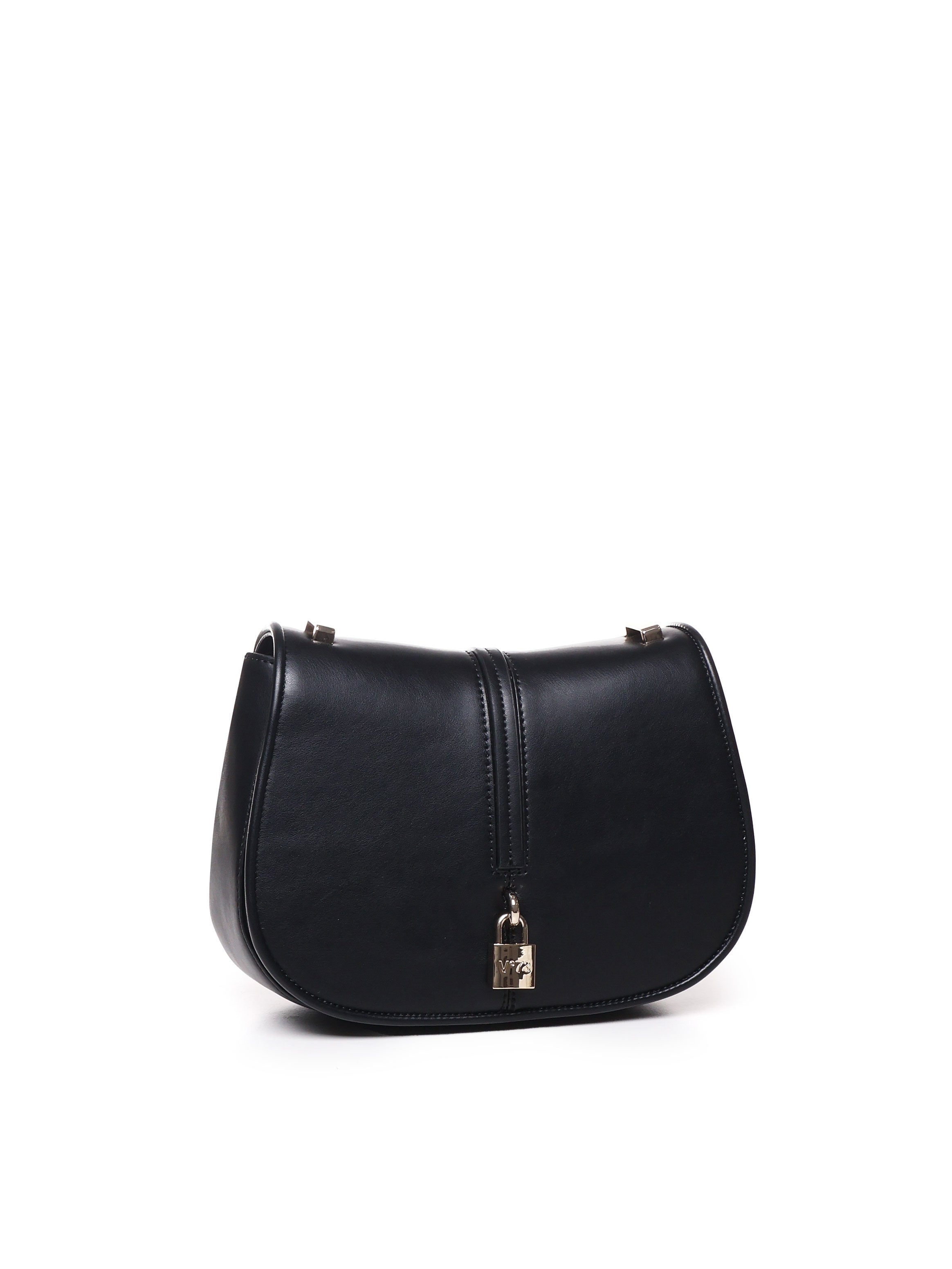 V° 73 Bags Black Ecoleather