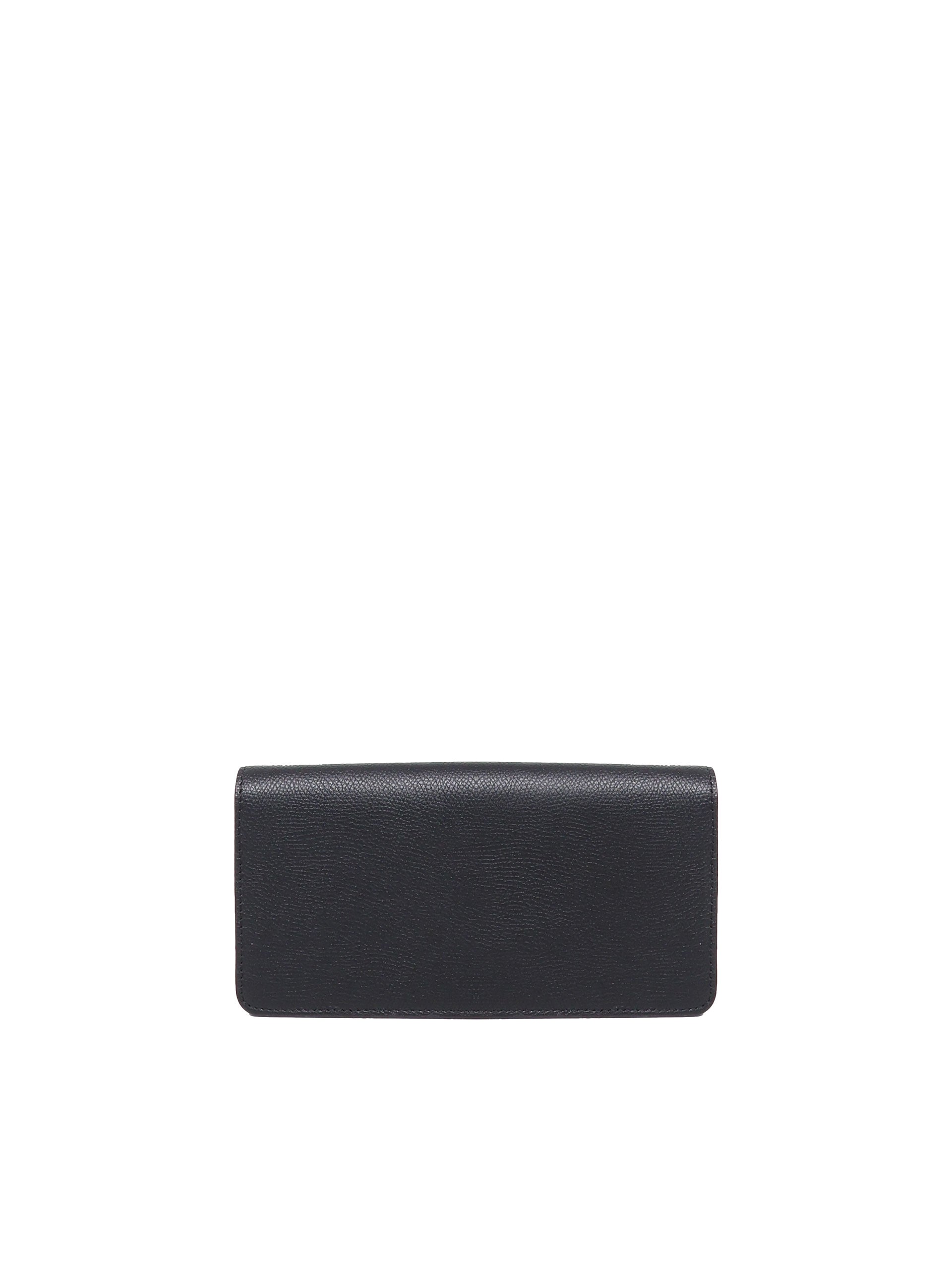 Valentino Garavani Wallets Black