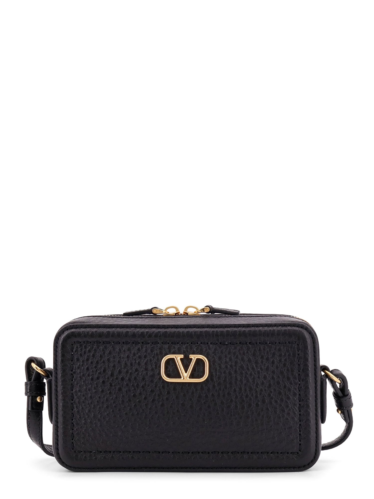 Valentino Garavani Bags Black Pelle