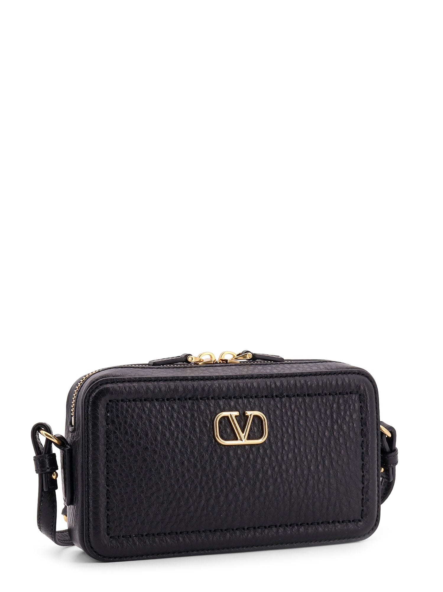 Valentino Garavani Bags Black Pelle