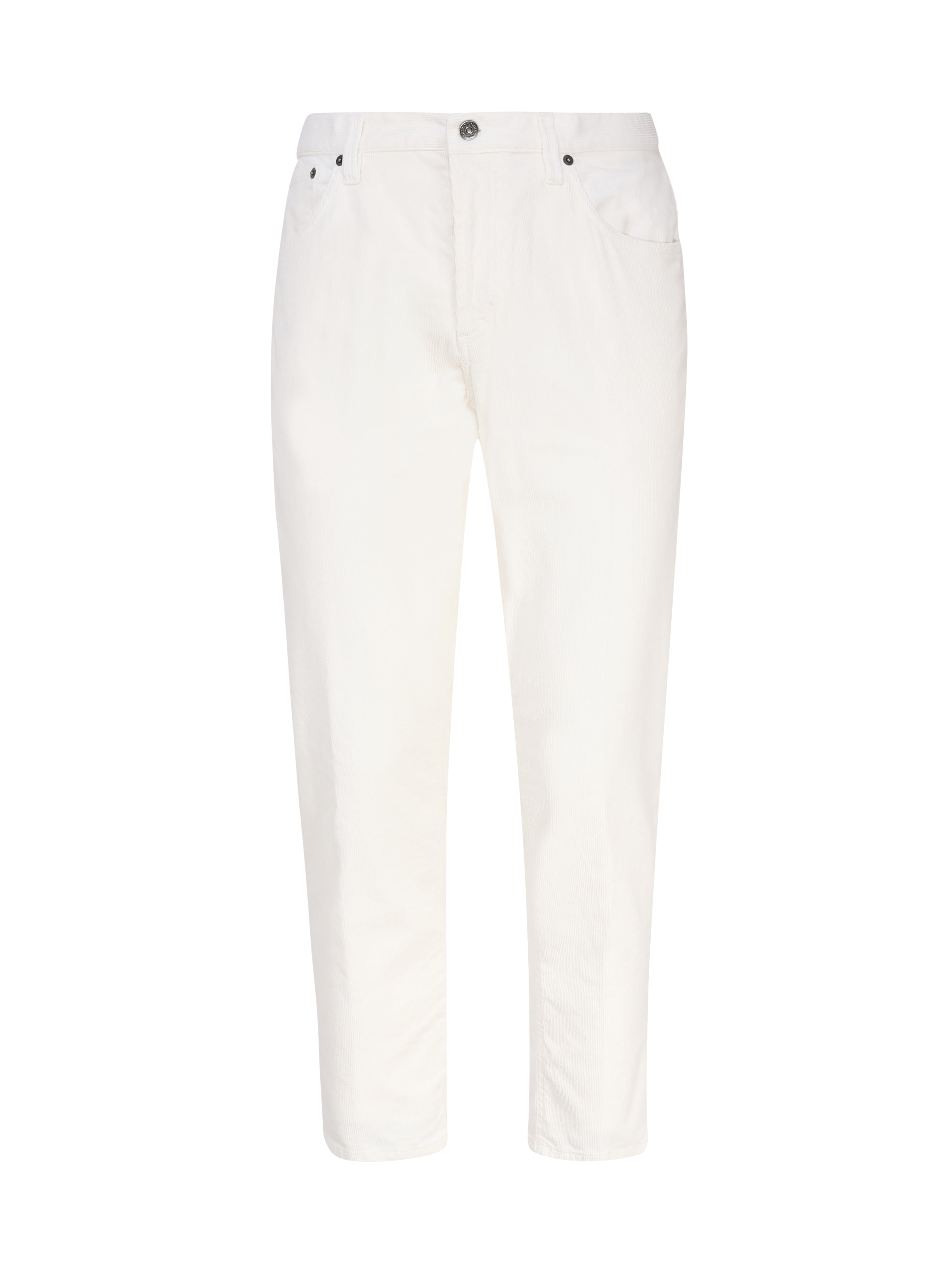 Dondup Jeans White Co Ea