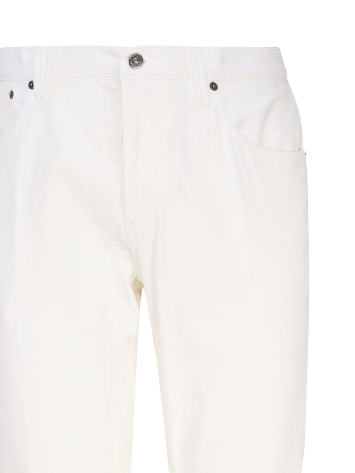 Dondup Jeans White Co Ea