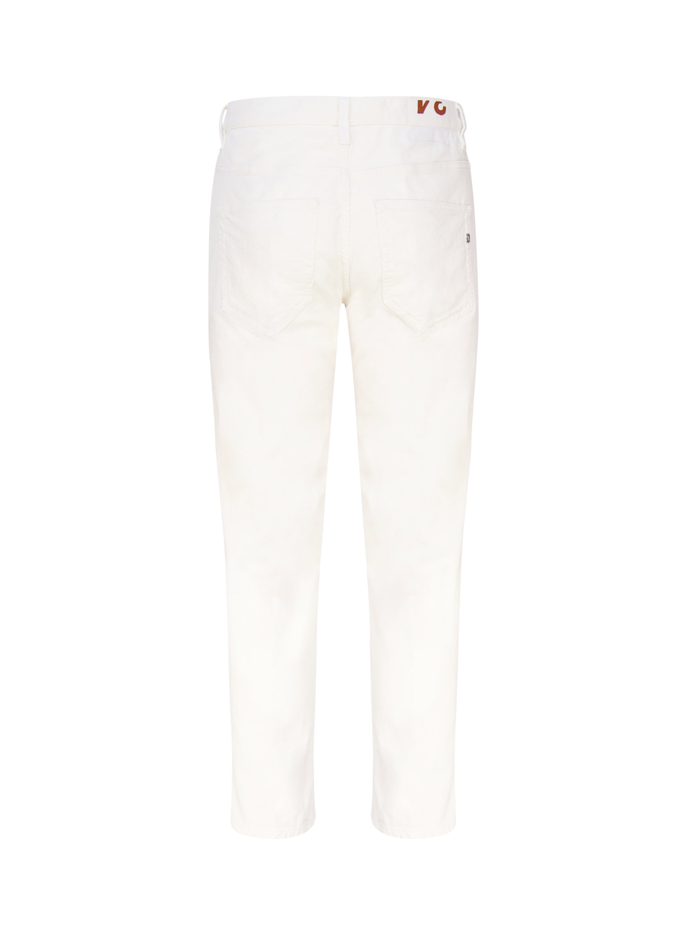 Dondup Jeans White Co Ea