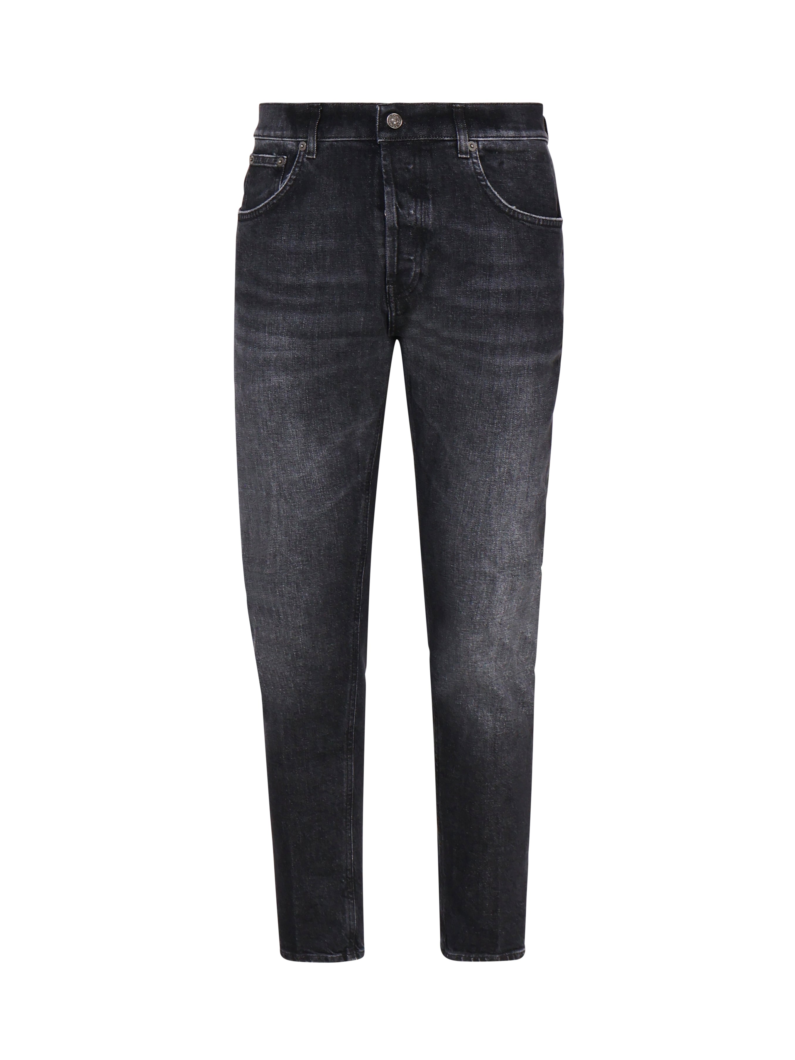 Dondup Jeans Black Co Ea