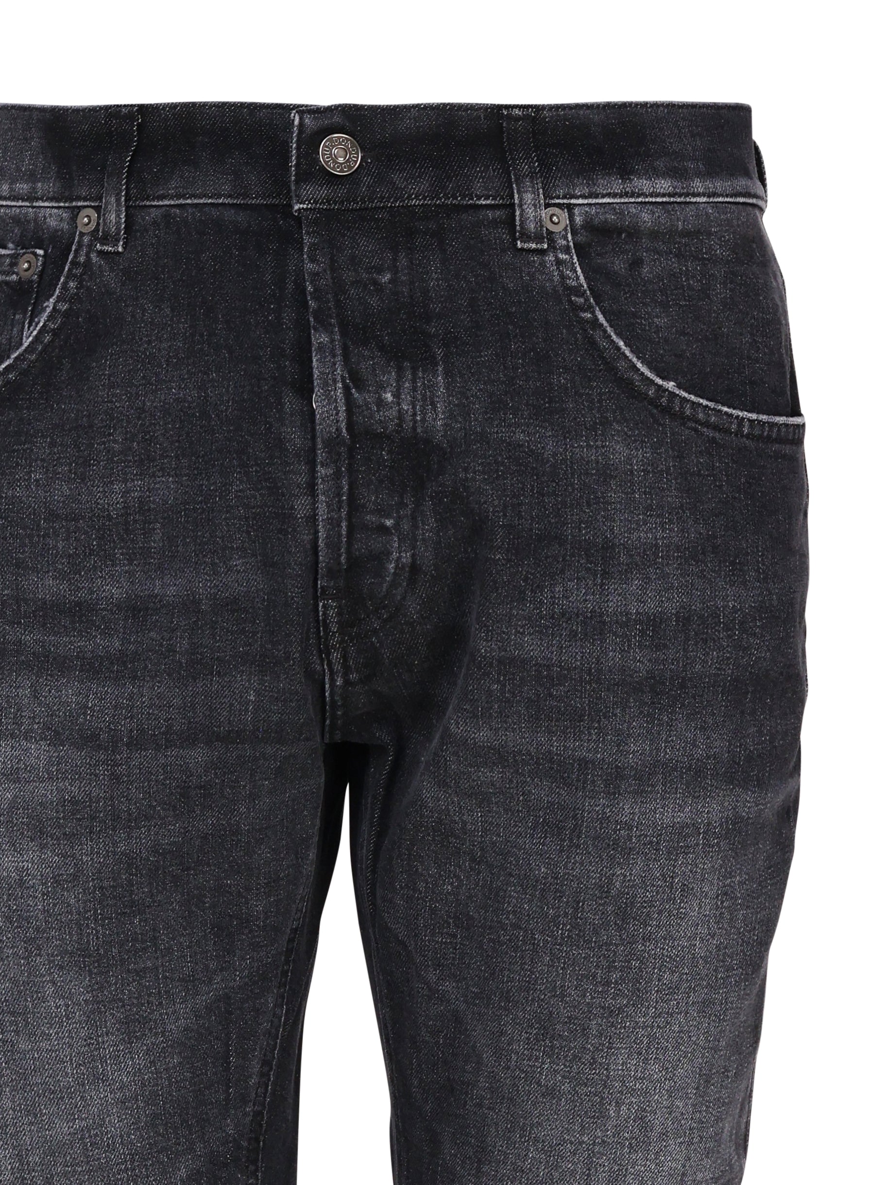 Dondup Jeans Black Co Ea