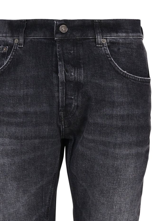 Dondup Jeans Black Co Ea