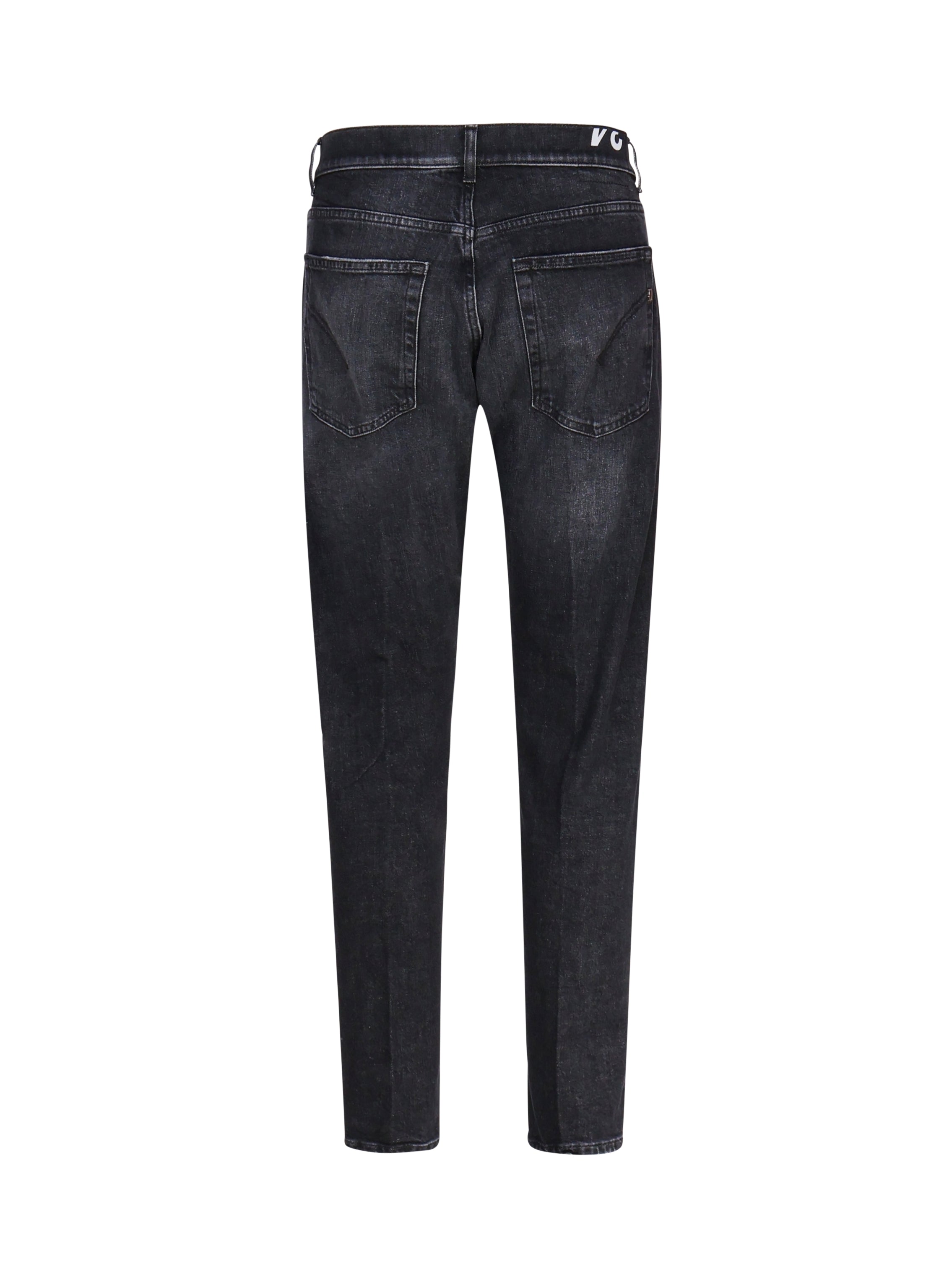 Dondup Jeans Black Co Ea