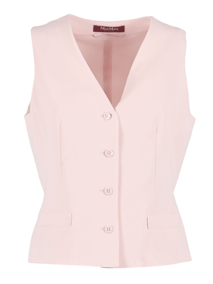 GILET Pink Vest