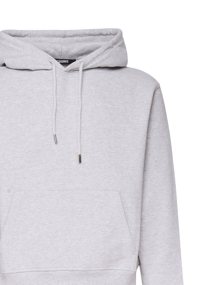 Jacquemus Sweaters Grey 2 Organic Coton