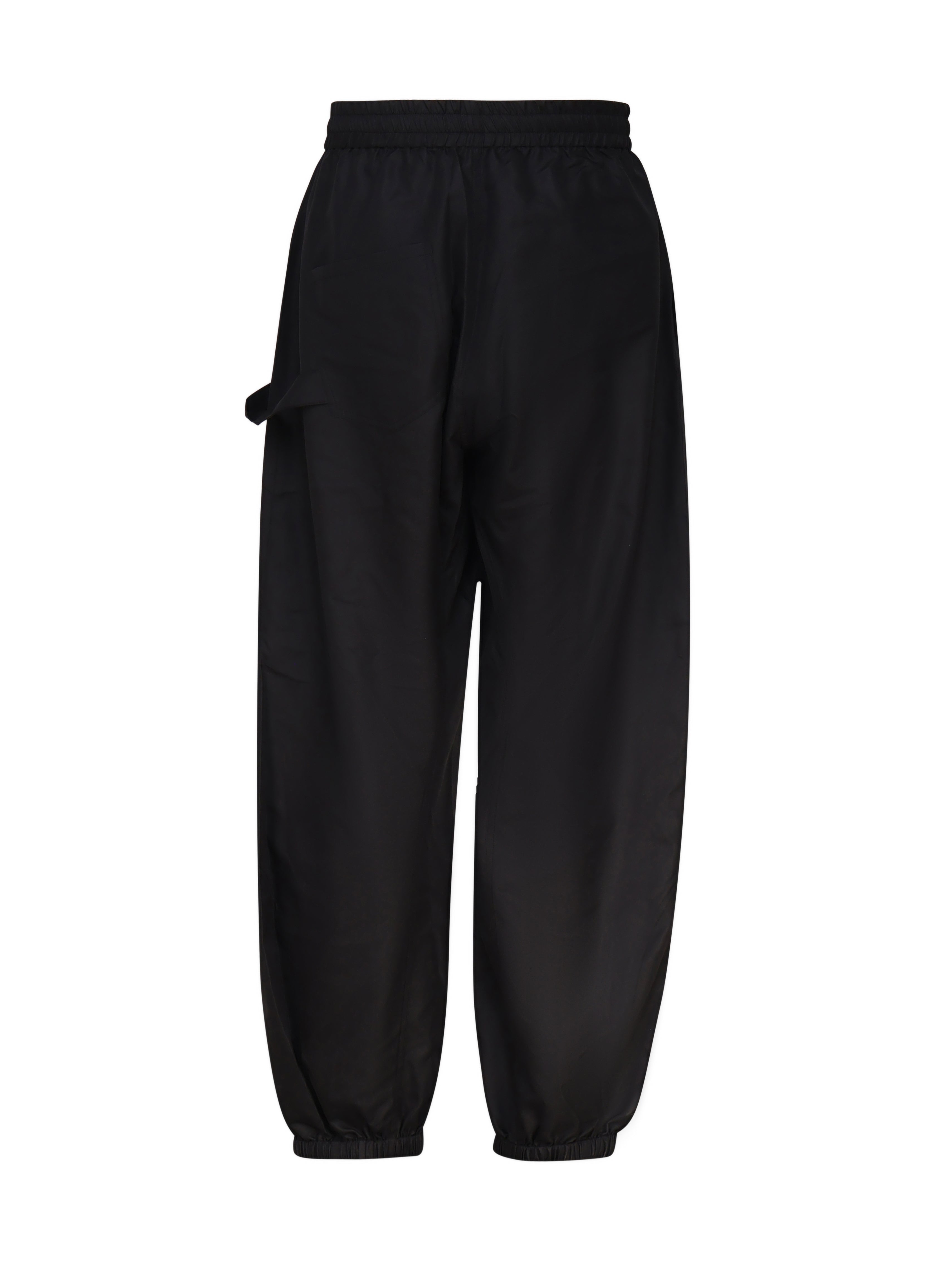 Jw Anderson Rtw Black Polyester