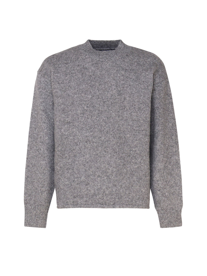 Jacquemus Sweaters Grey