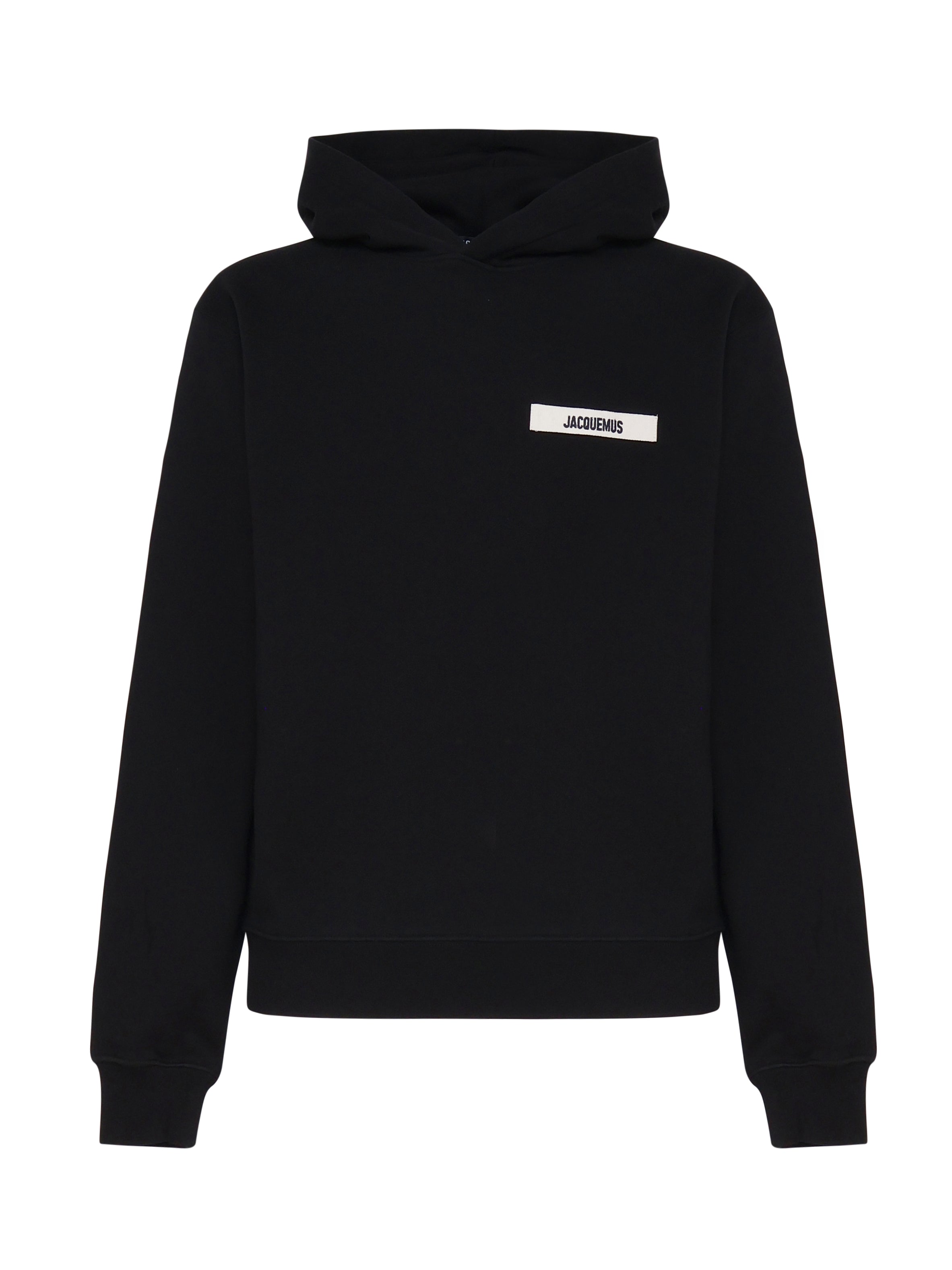 Jacquemus Sweaters Black Principal:coton