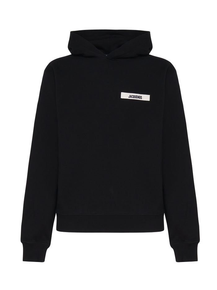 Jacquemus Sweaters Black Principal:coton