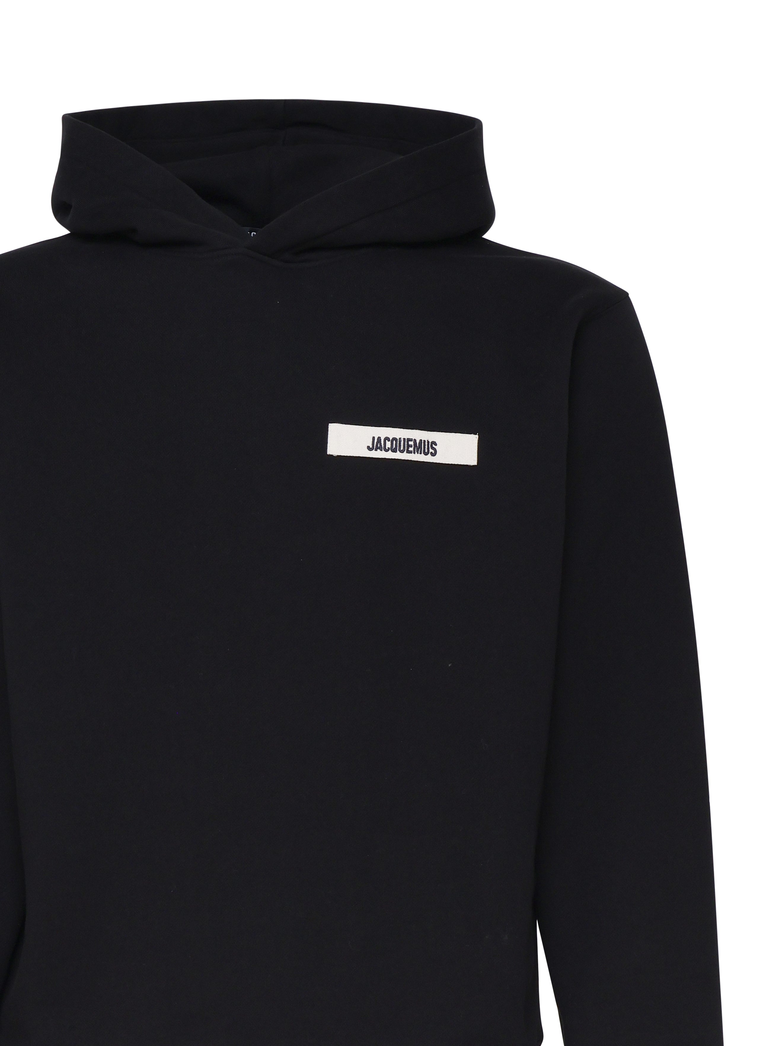 Jacquemus Sweaters Black Principal:coton