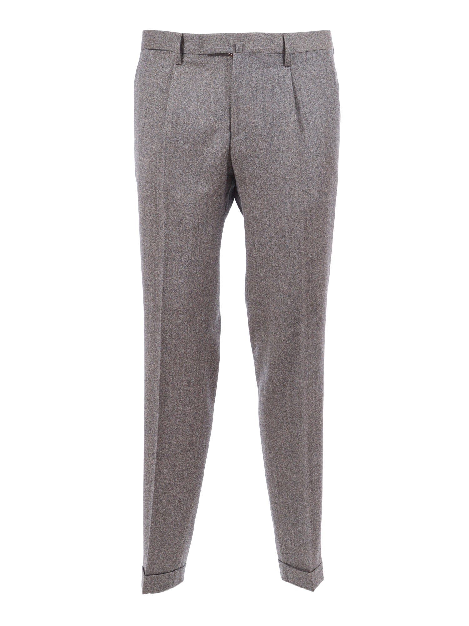 Trousers Brown