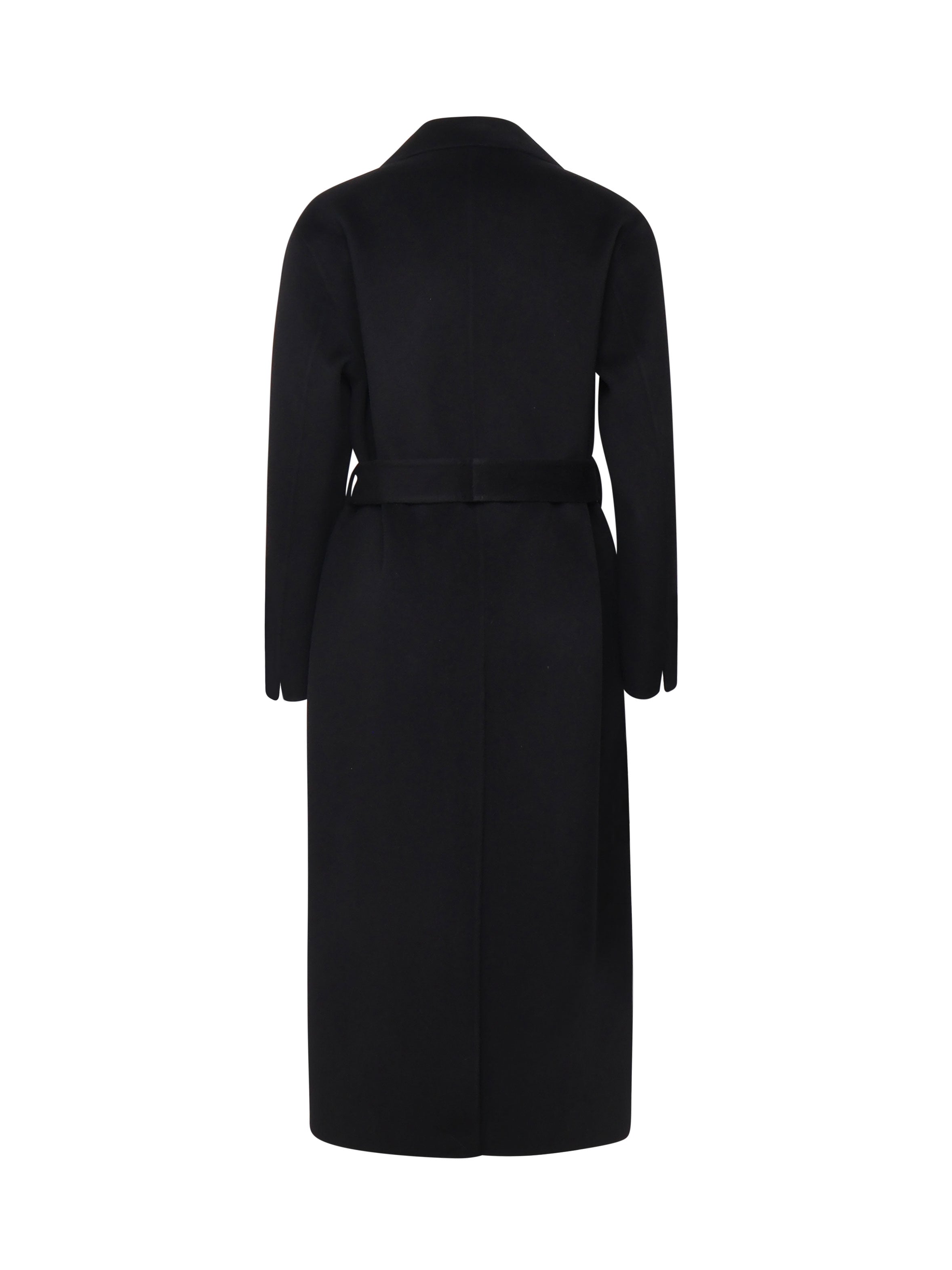 Pinko Coats Black Limousine