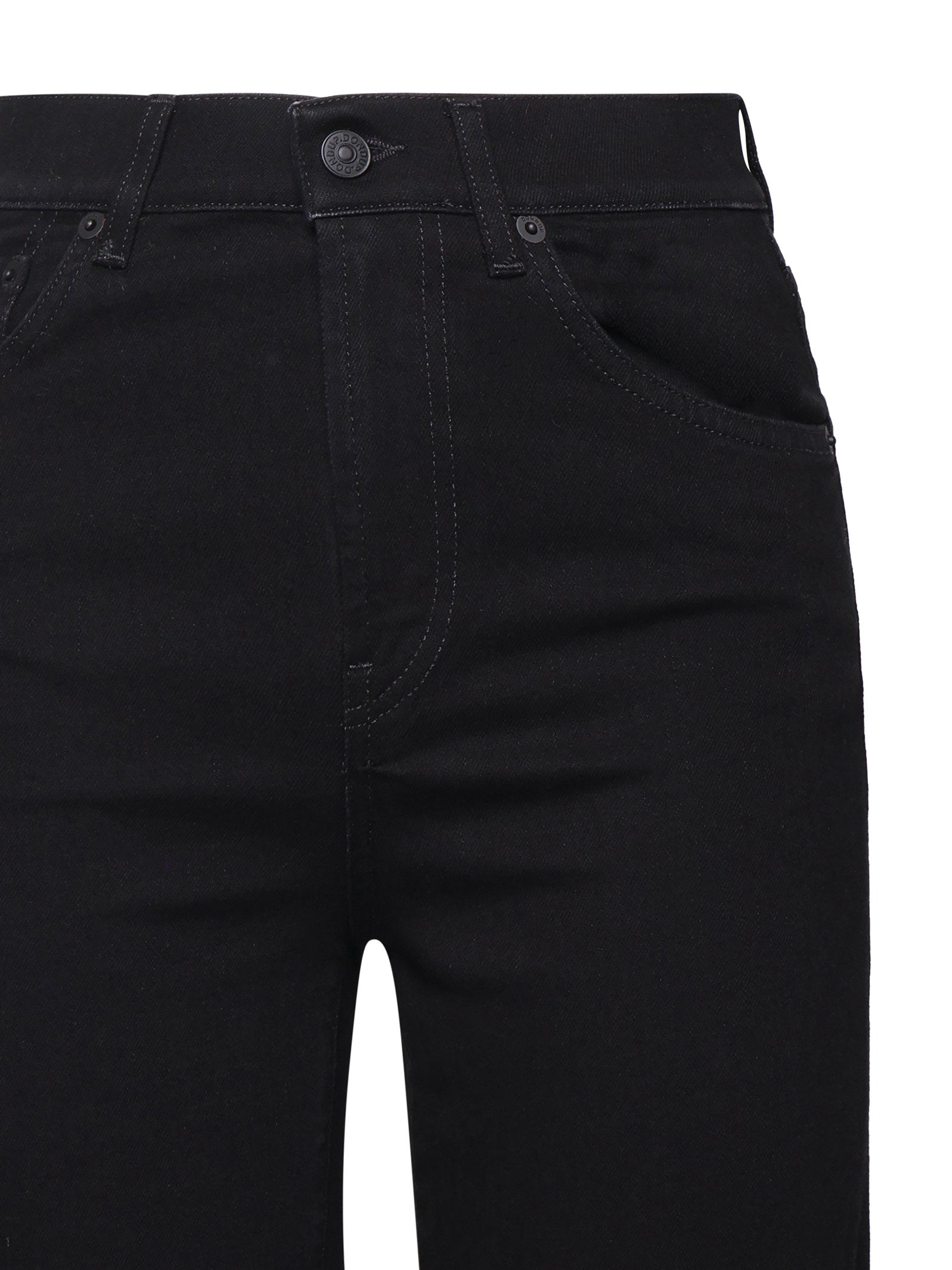Dondup Jeans Black Co Ea