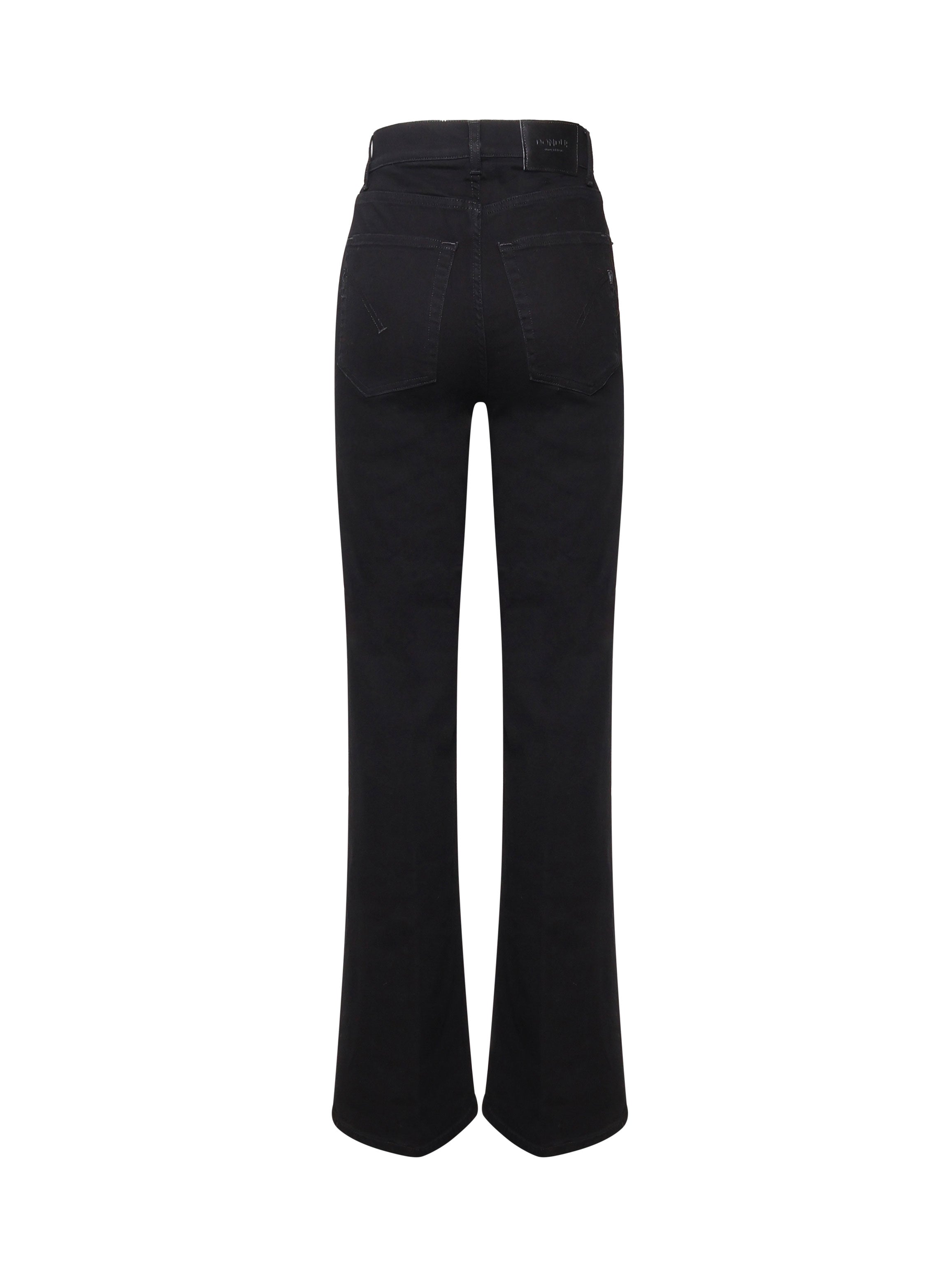 Dondup Jeans Black Co Ea