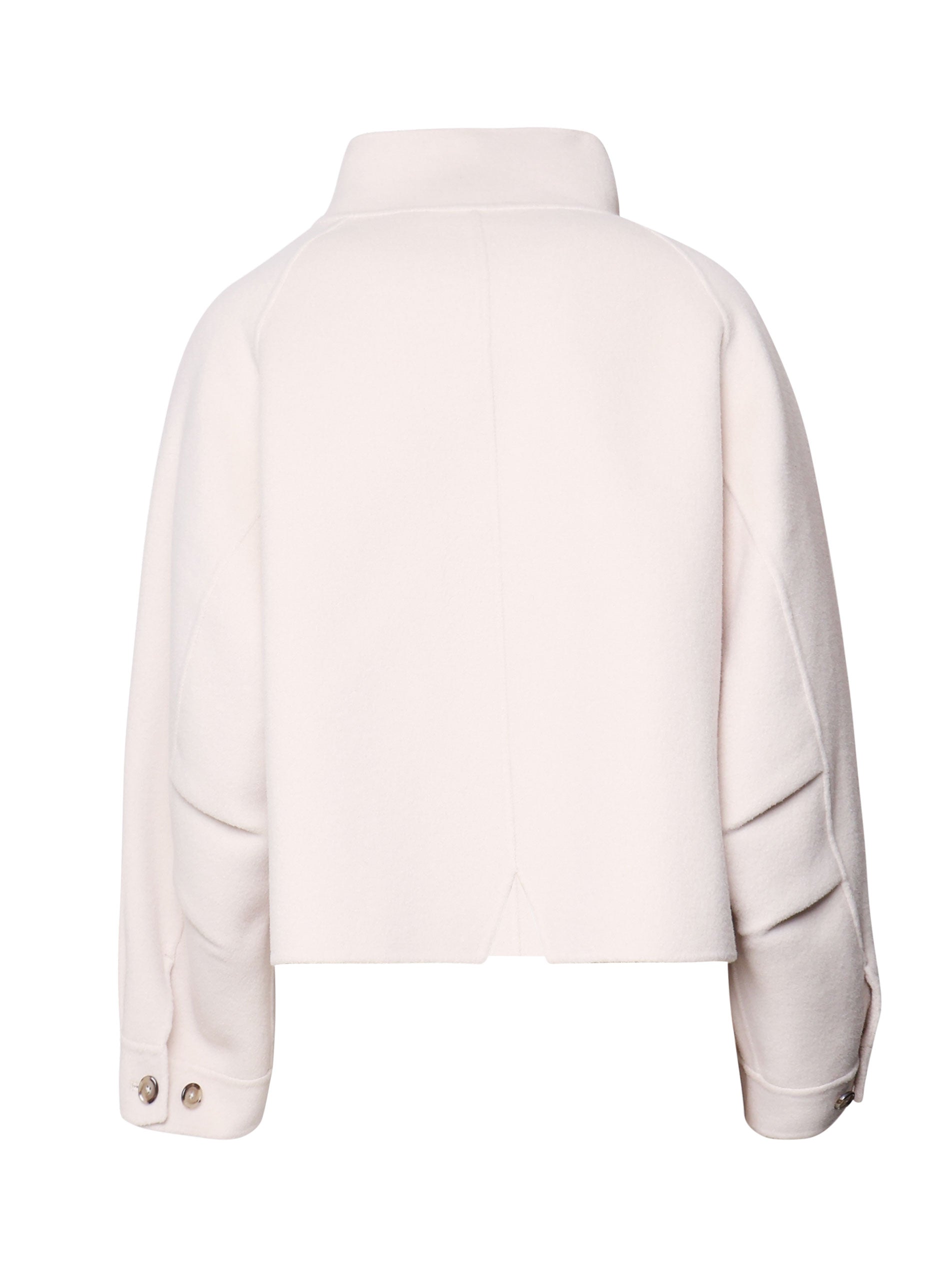Pinko Coats Beige Wool