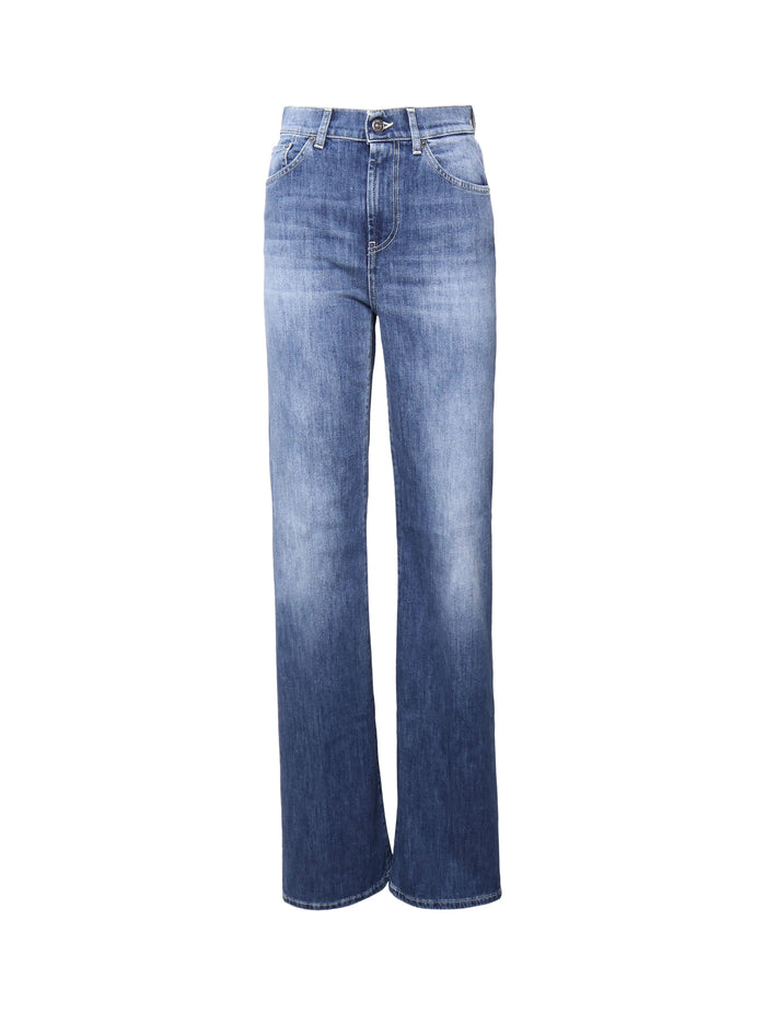 Dondup Jeans Blue Co Ea