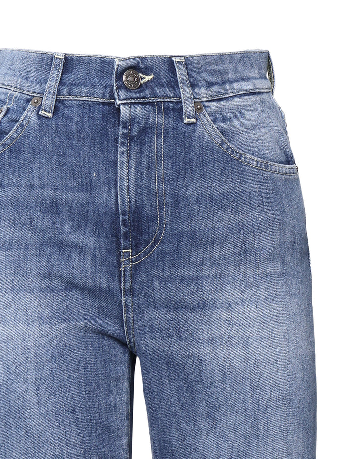 Dondup Jeans Blue Co Ea