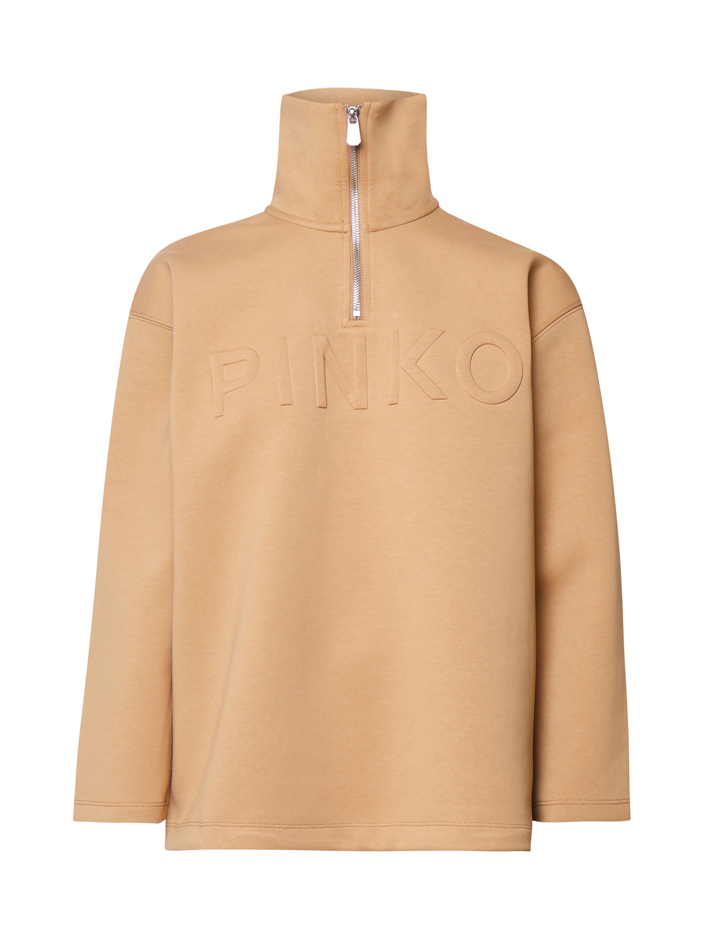 Pinko Sweaters Beige Pl Co Ea