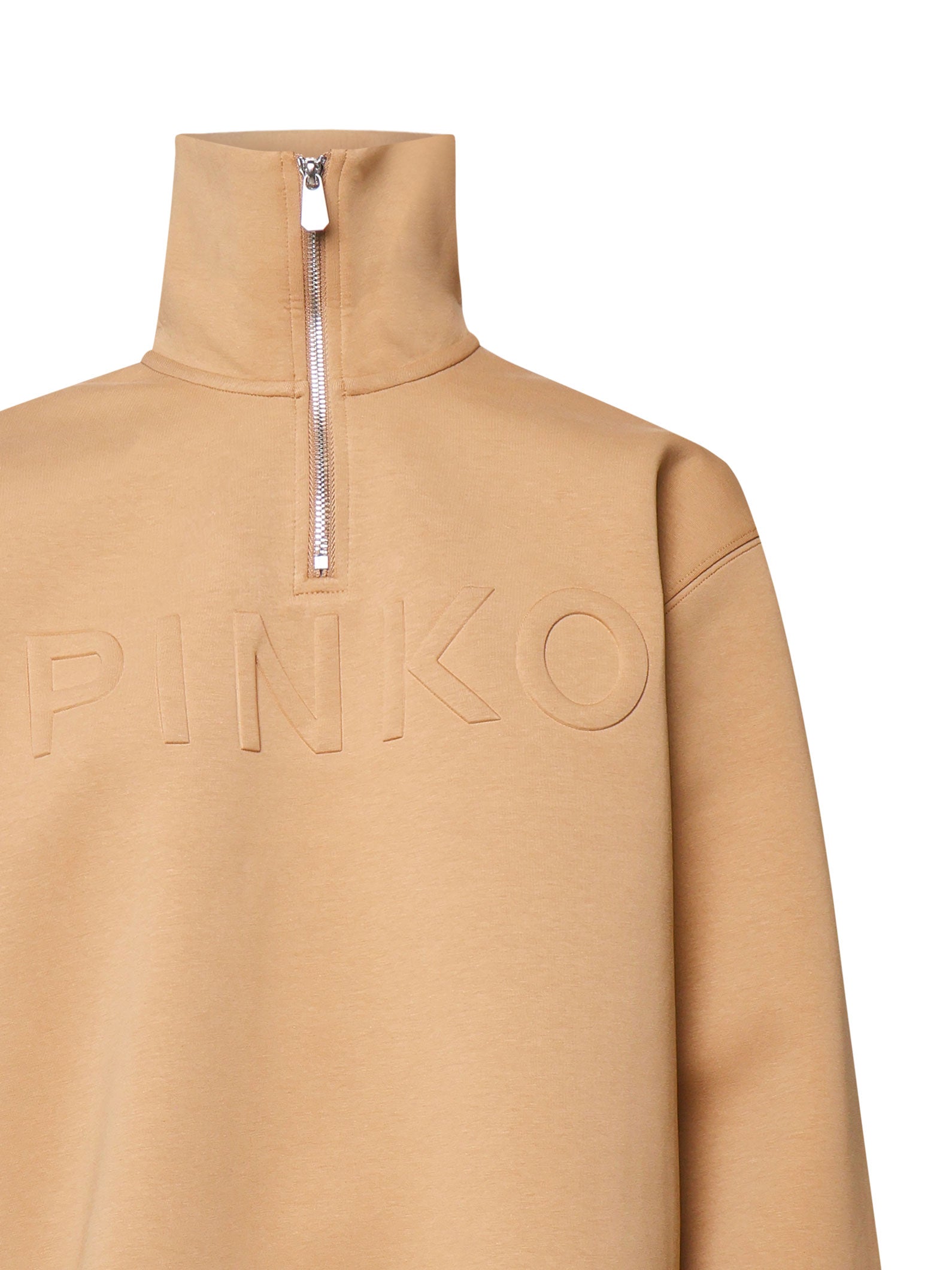 Pinko Sweaters Beige Pl Co Ea